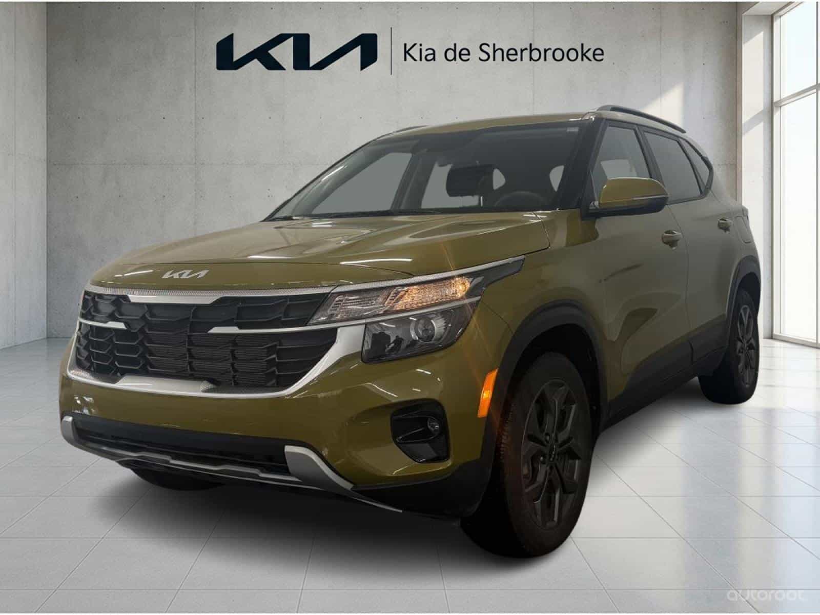 2024 Kia Seltos LX - Image 1