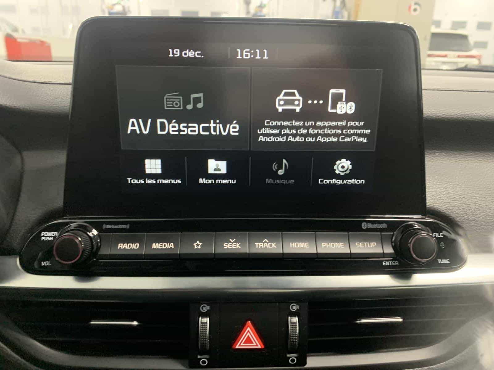 2019 Kia Forte EX Premium - Image 19