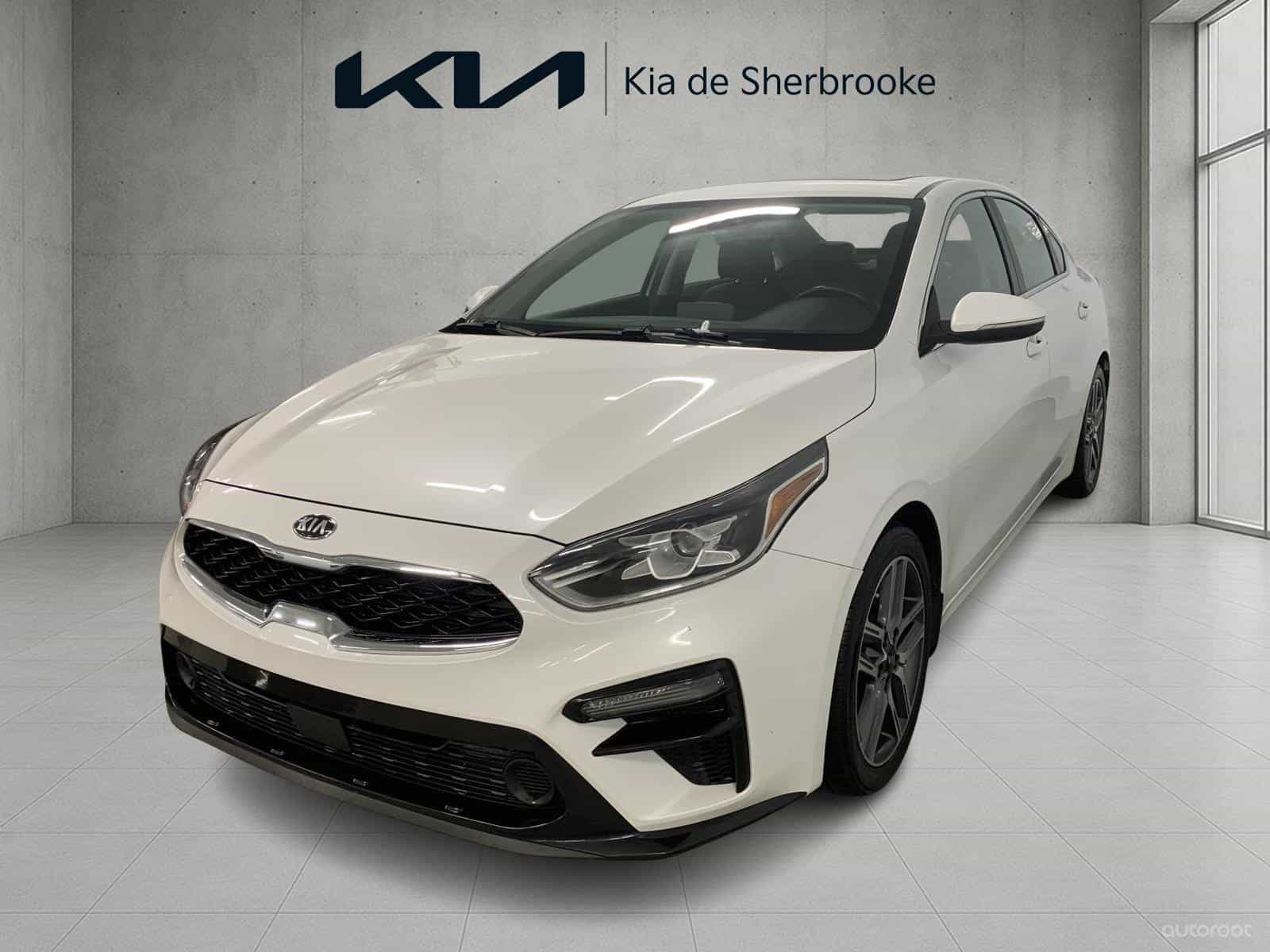 2019 Kia Forte EX Premium - Image 1