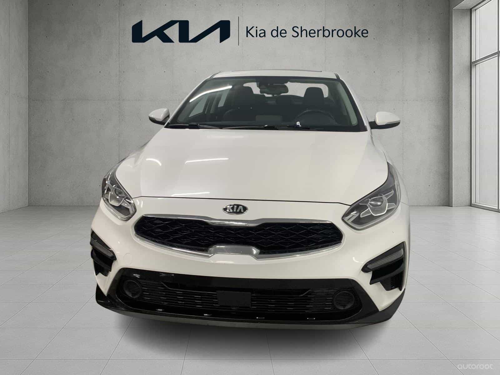 2019 Kia Forte EX Premium - Image 3