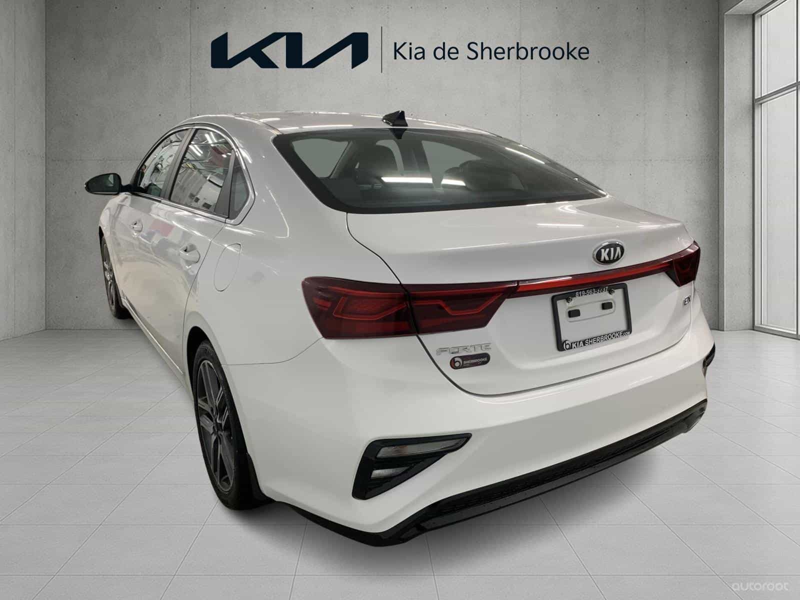 2019 Kia Forte EX Premium - Image 7