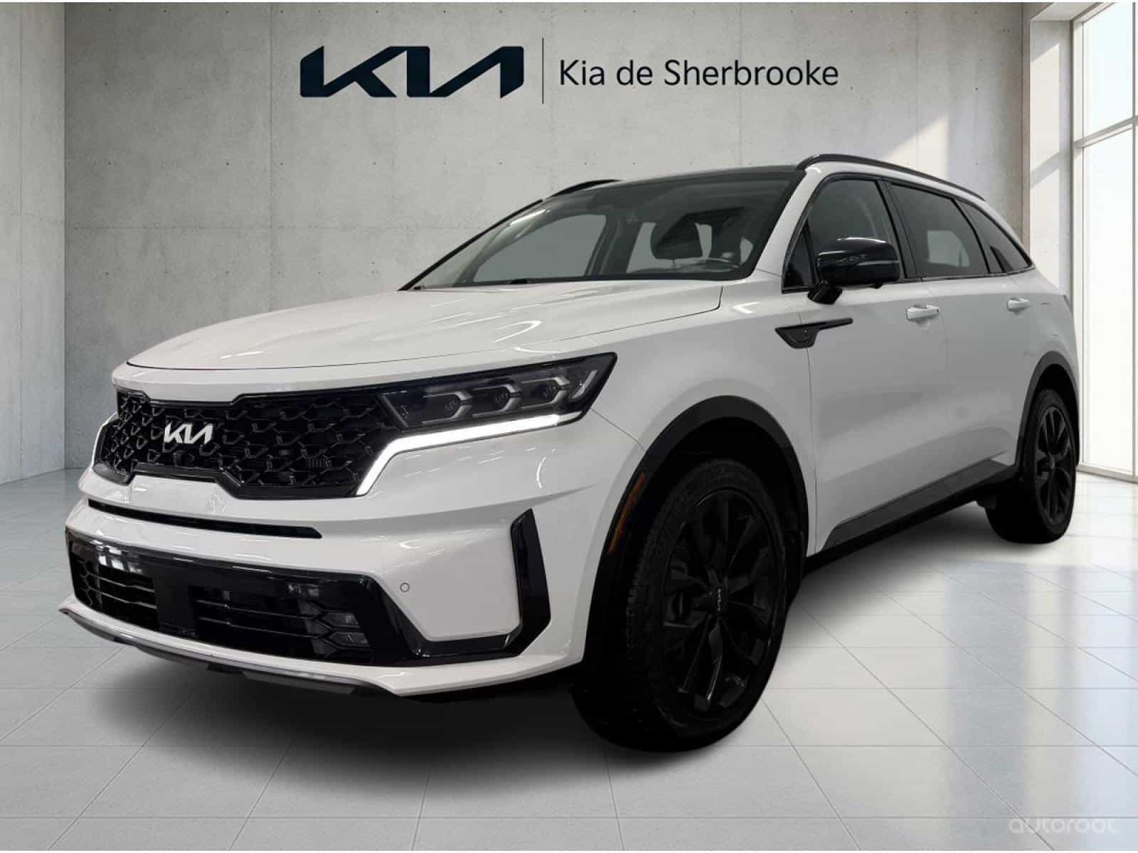 2022 Kia Sorento SX - Image 1