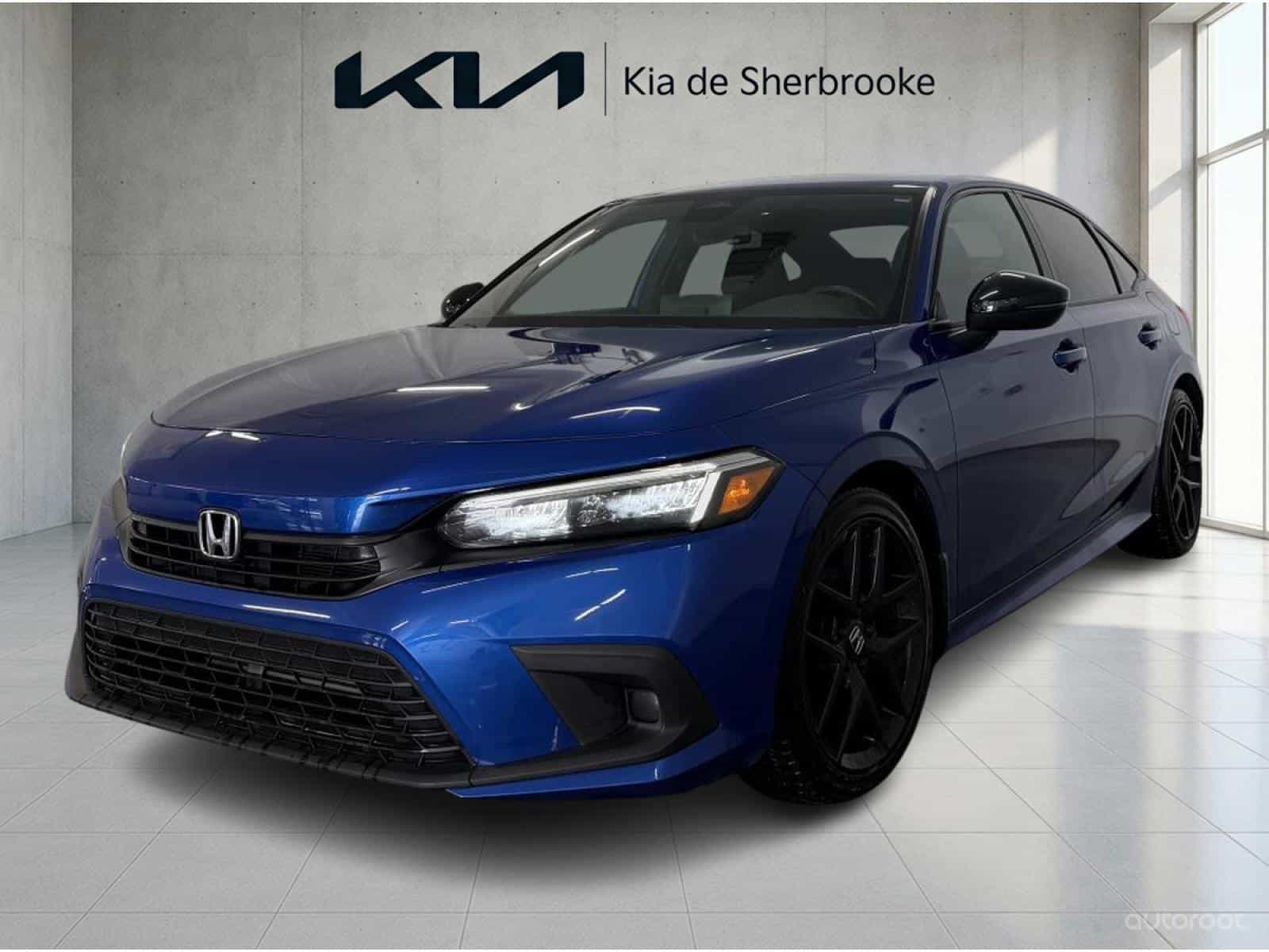 2022 Honda Civic Sport - Image 1