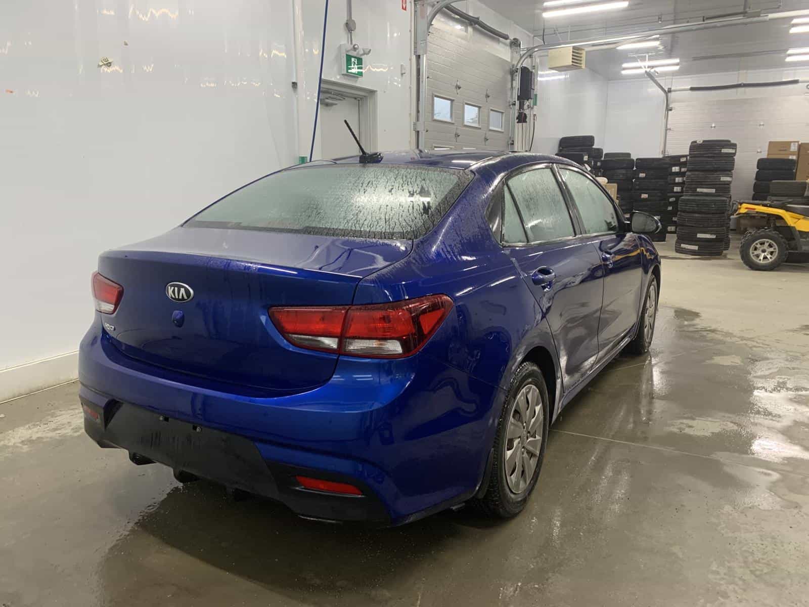 Image 4 Kia Rio LX Plus 2020