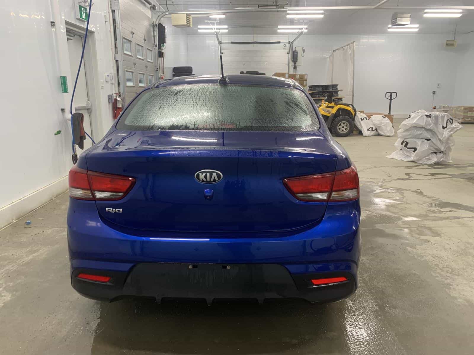 Image 5 Kia Rio LX Plus 2020