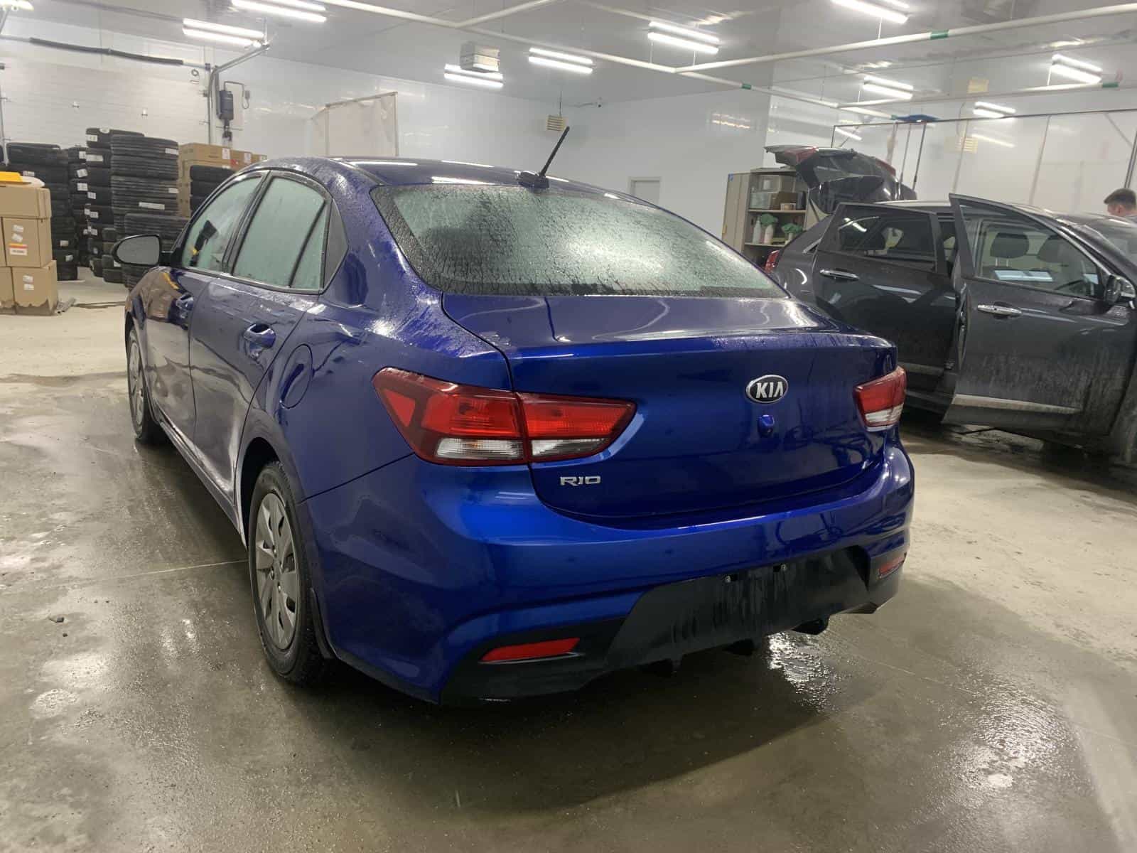 Image 6 Kia Rio LX Plus 2020