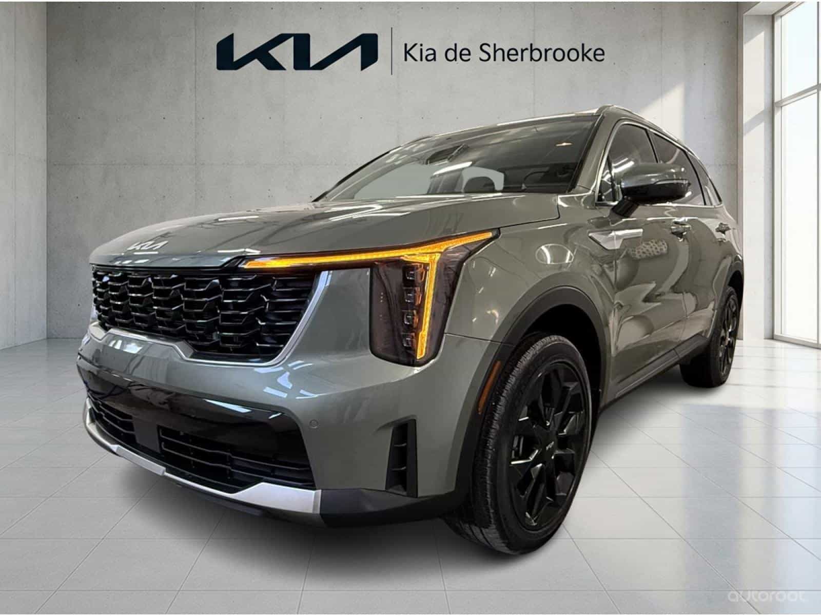 2025 Kia Sorento EX 2.5T - Image 1