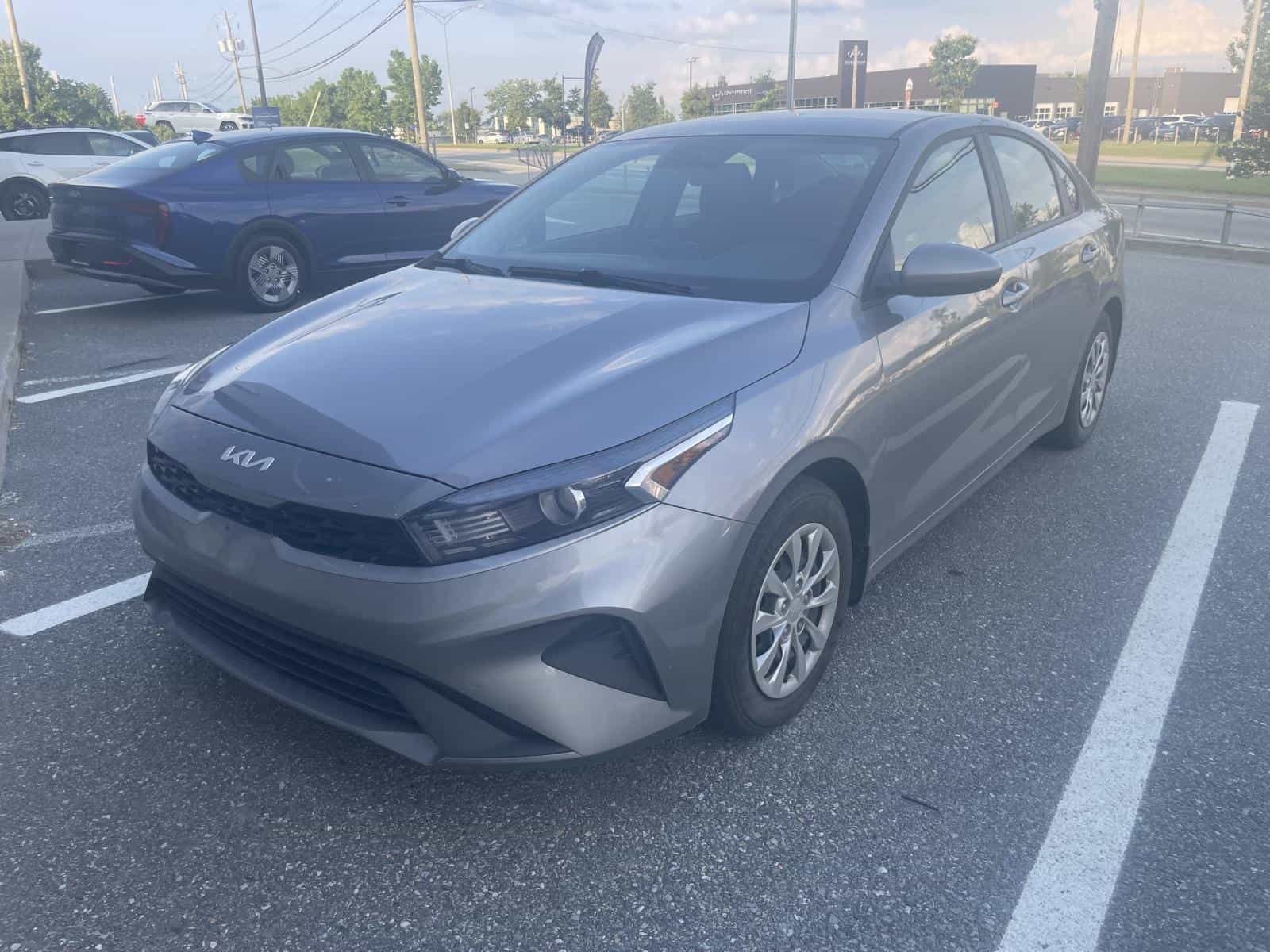 Image 2 Kia Forte LX 2023