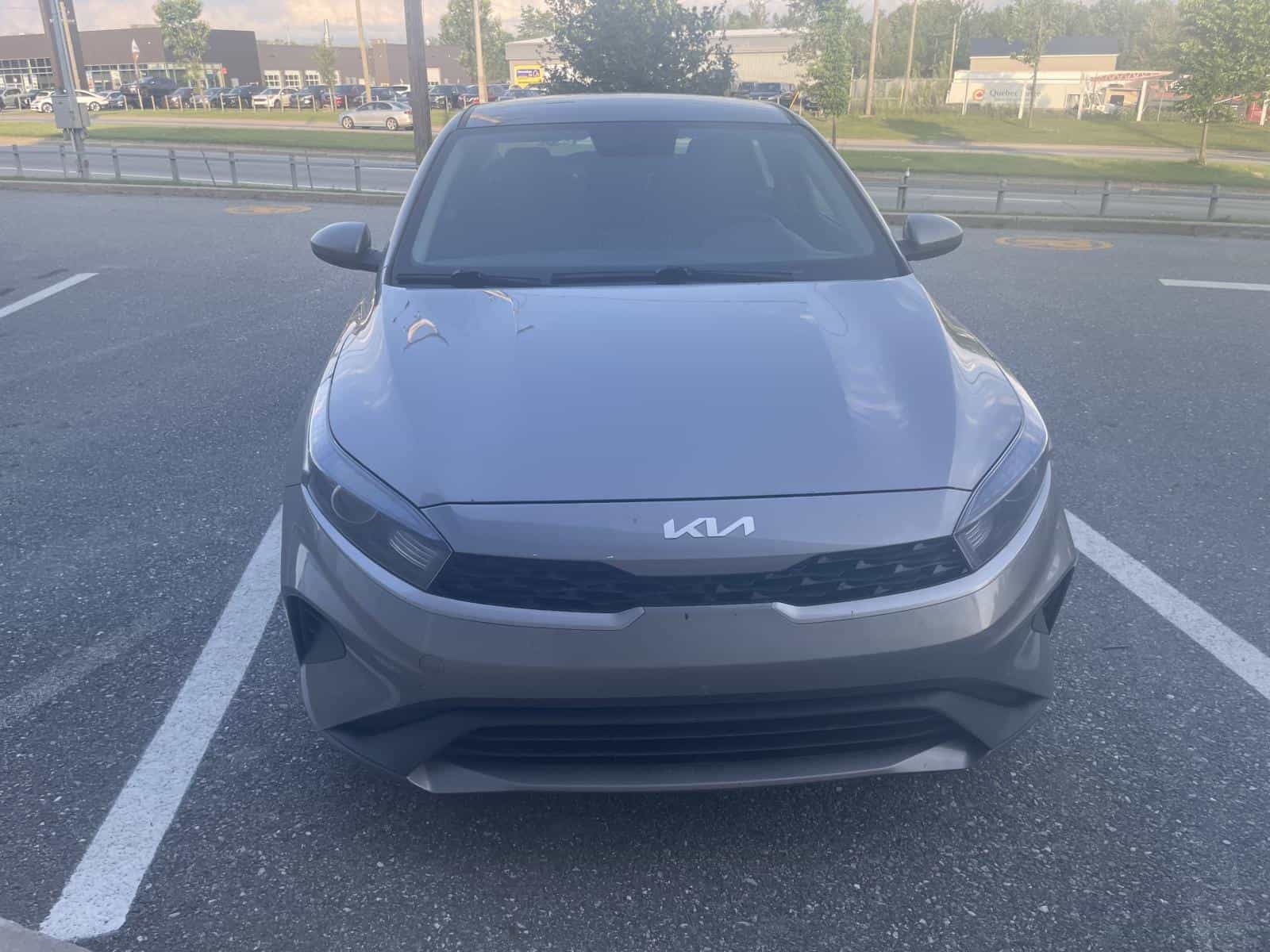 Image 3 Kia Forte LX 2023