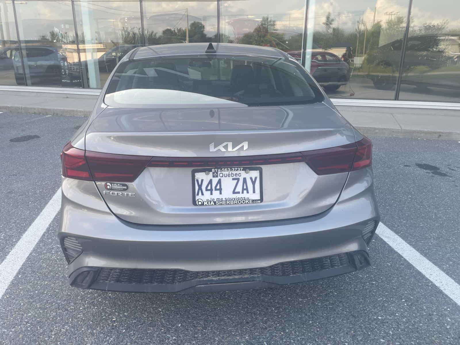 Image 5 Kia Forte LX 2023