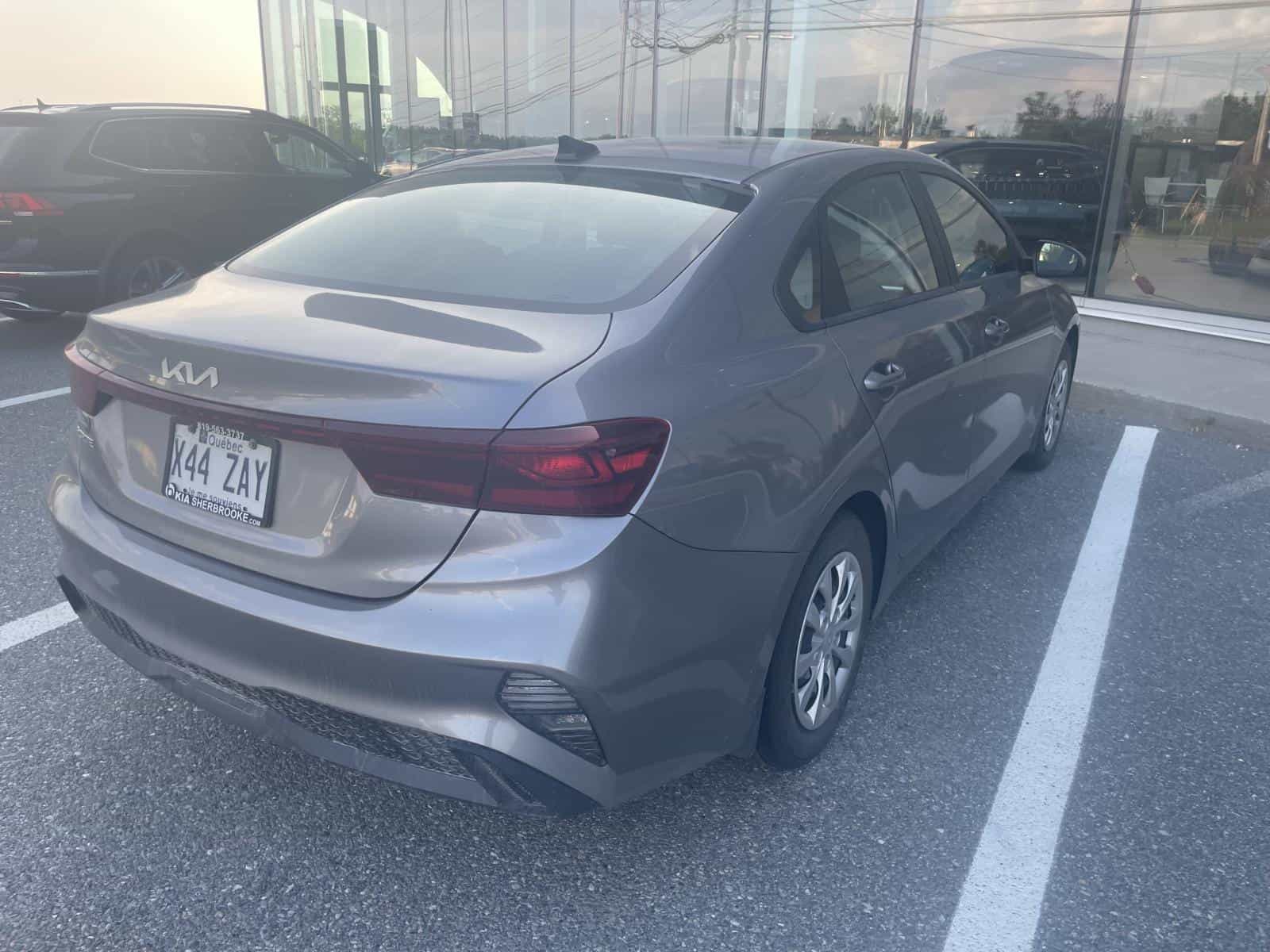 Image 6 Kia Forte LX 2023