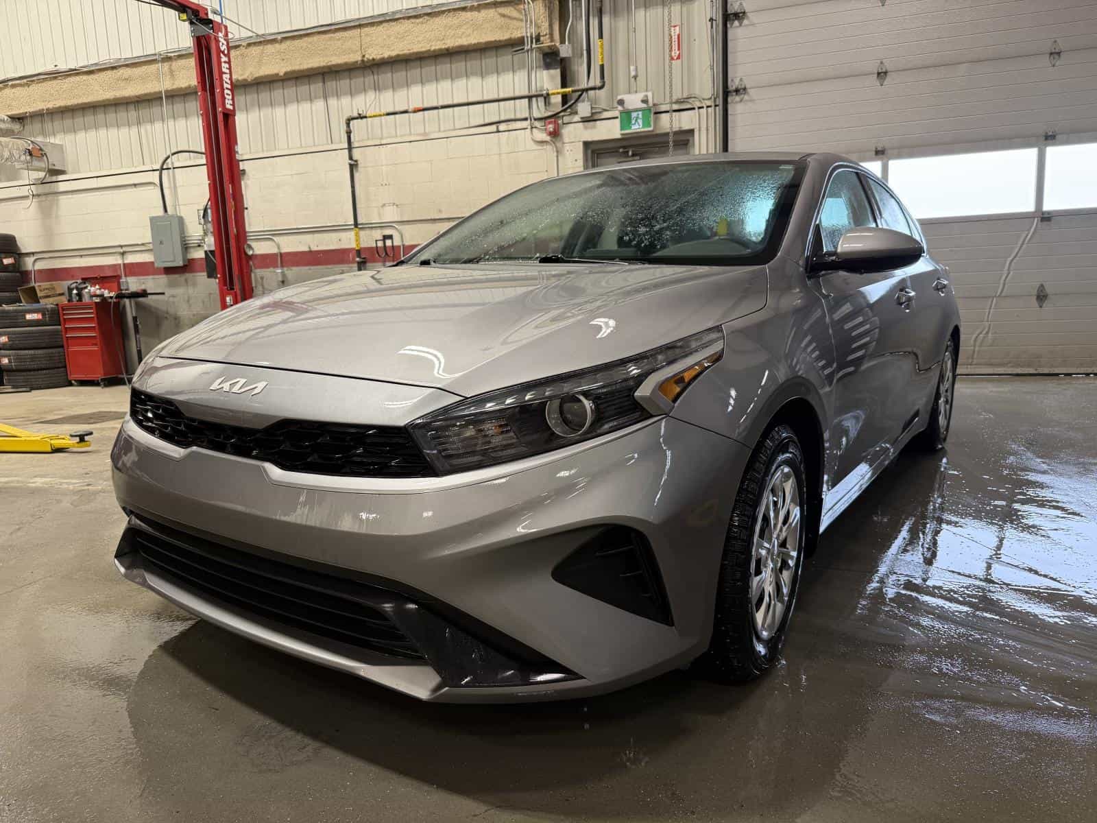 2023 Kia Forte LX - Image 1