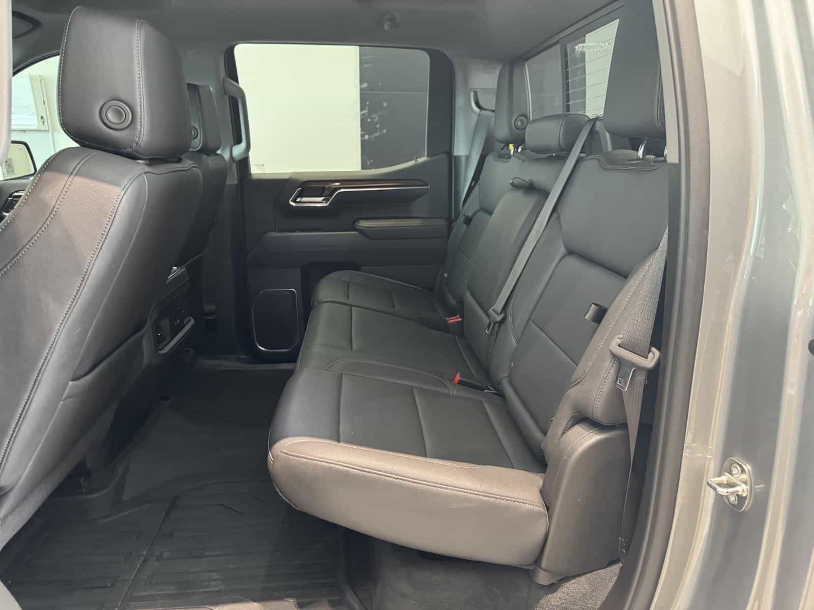 Image 9 Chevrolet Silverado 1500 LT Trail Boss 2024