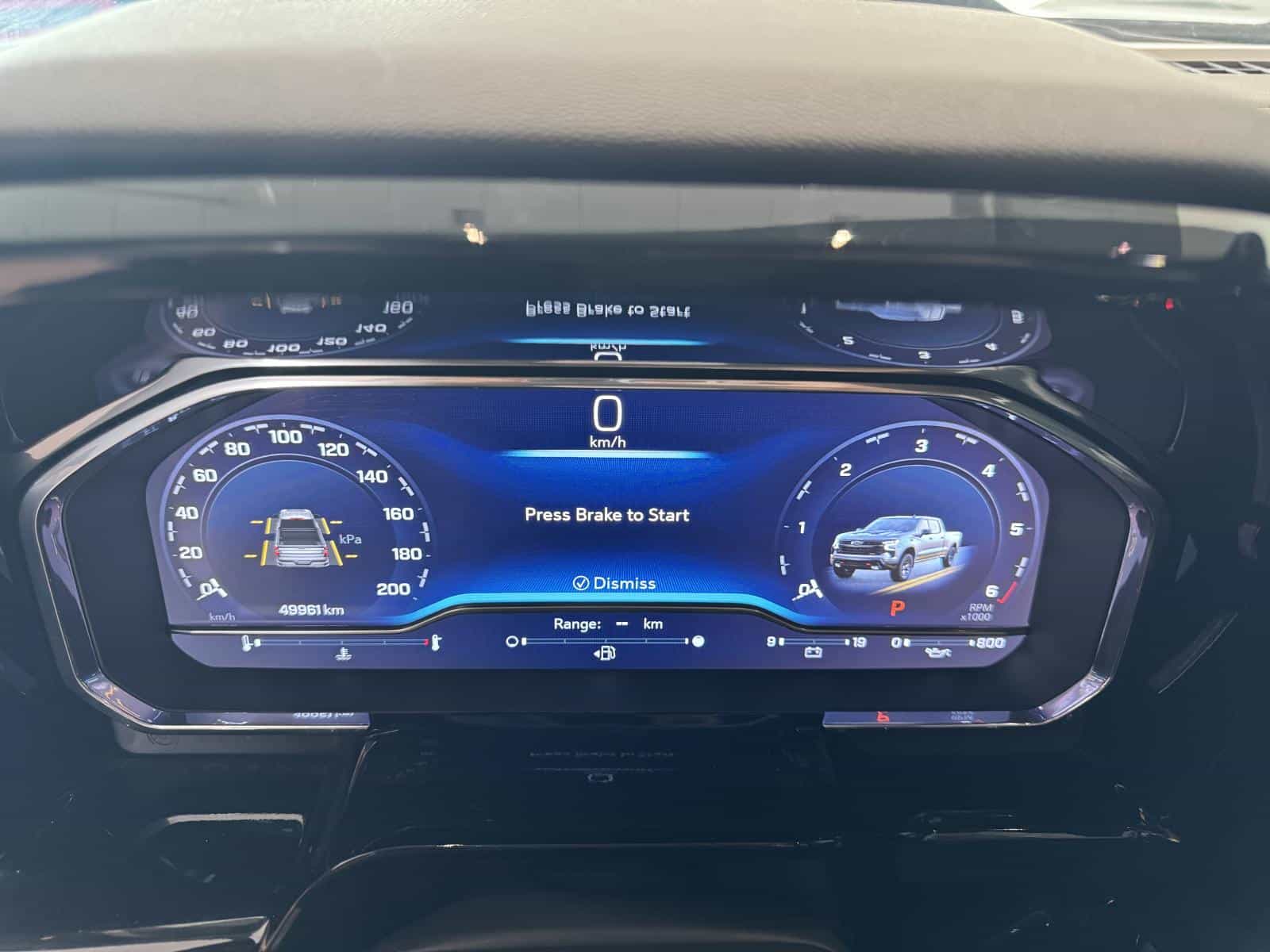 Image 10 Chevrolet Silverado 1500 LT Trail Boss 2024