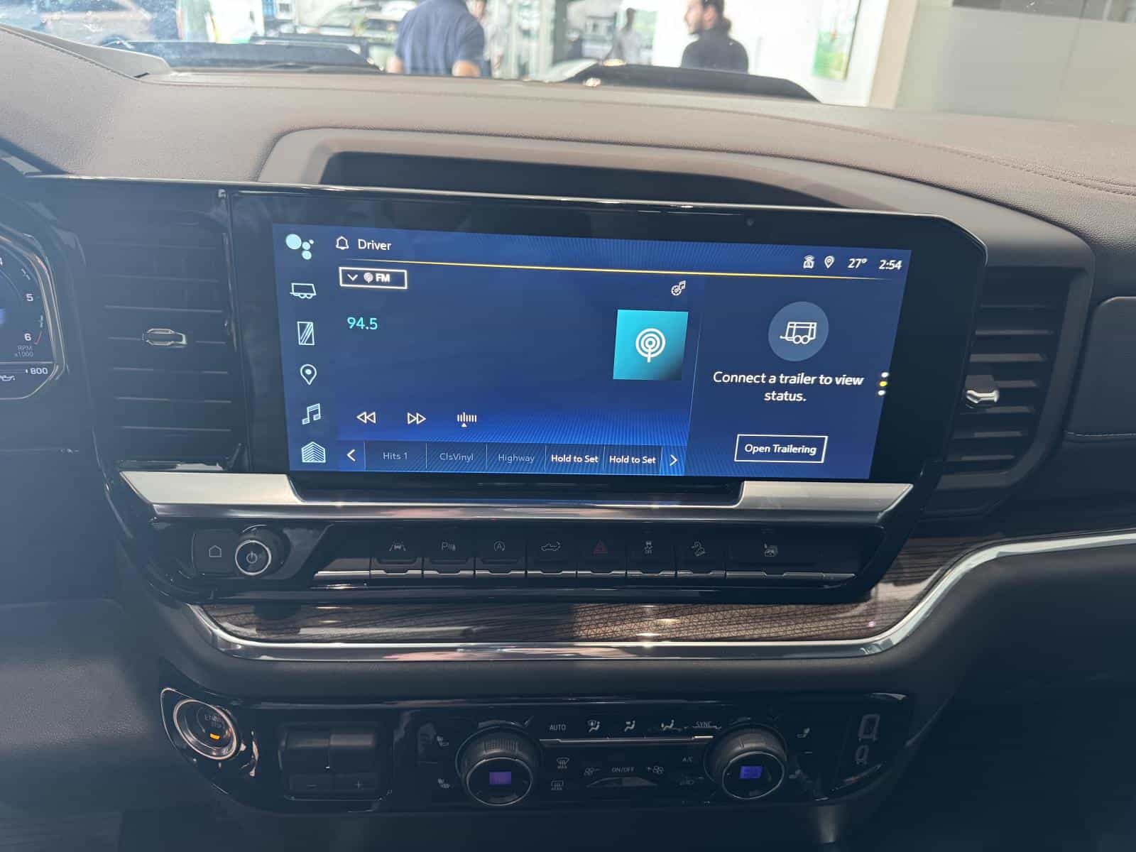 Image 11 Chevrolet Silverado 1500 LT Trail Boss 2024