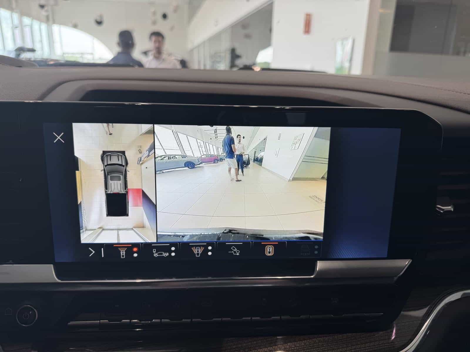 Image 12 Chevrolet Silverado 1500 LT Trail Boss 2024