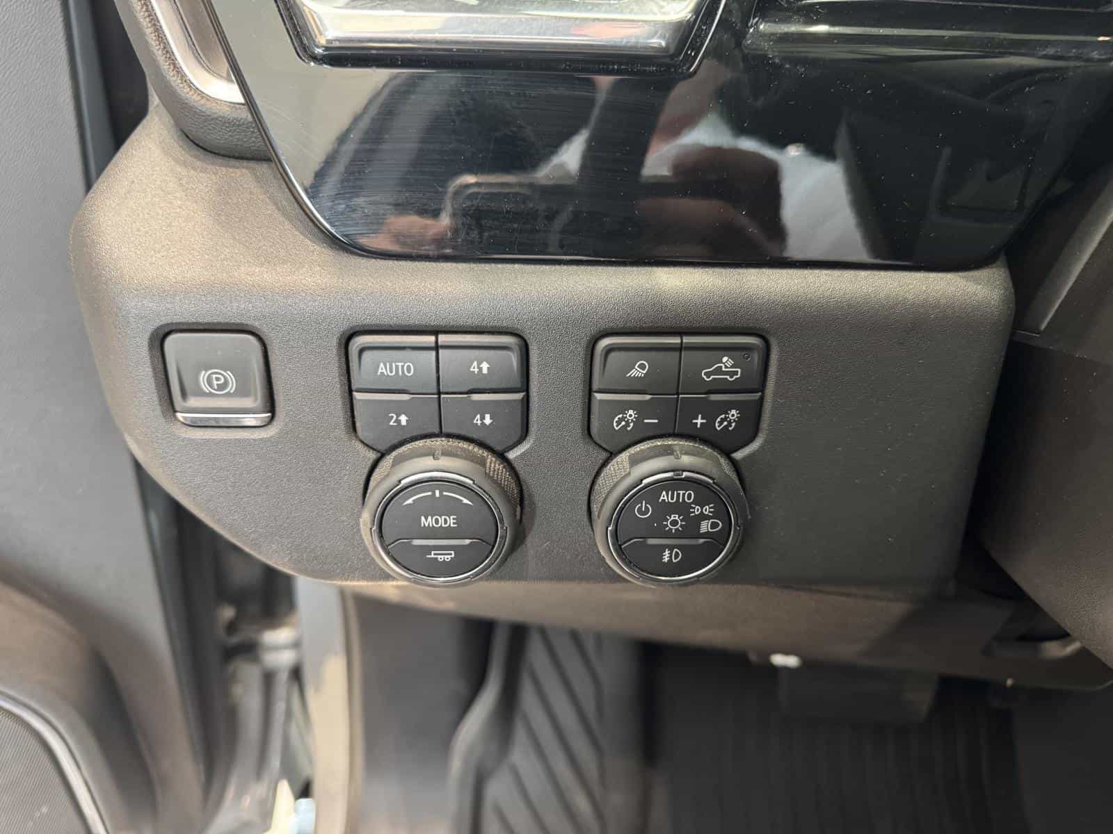 Image 19 Chevrolet Silverado 1500 LT Trail Boss 2024