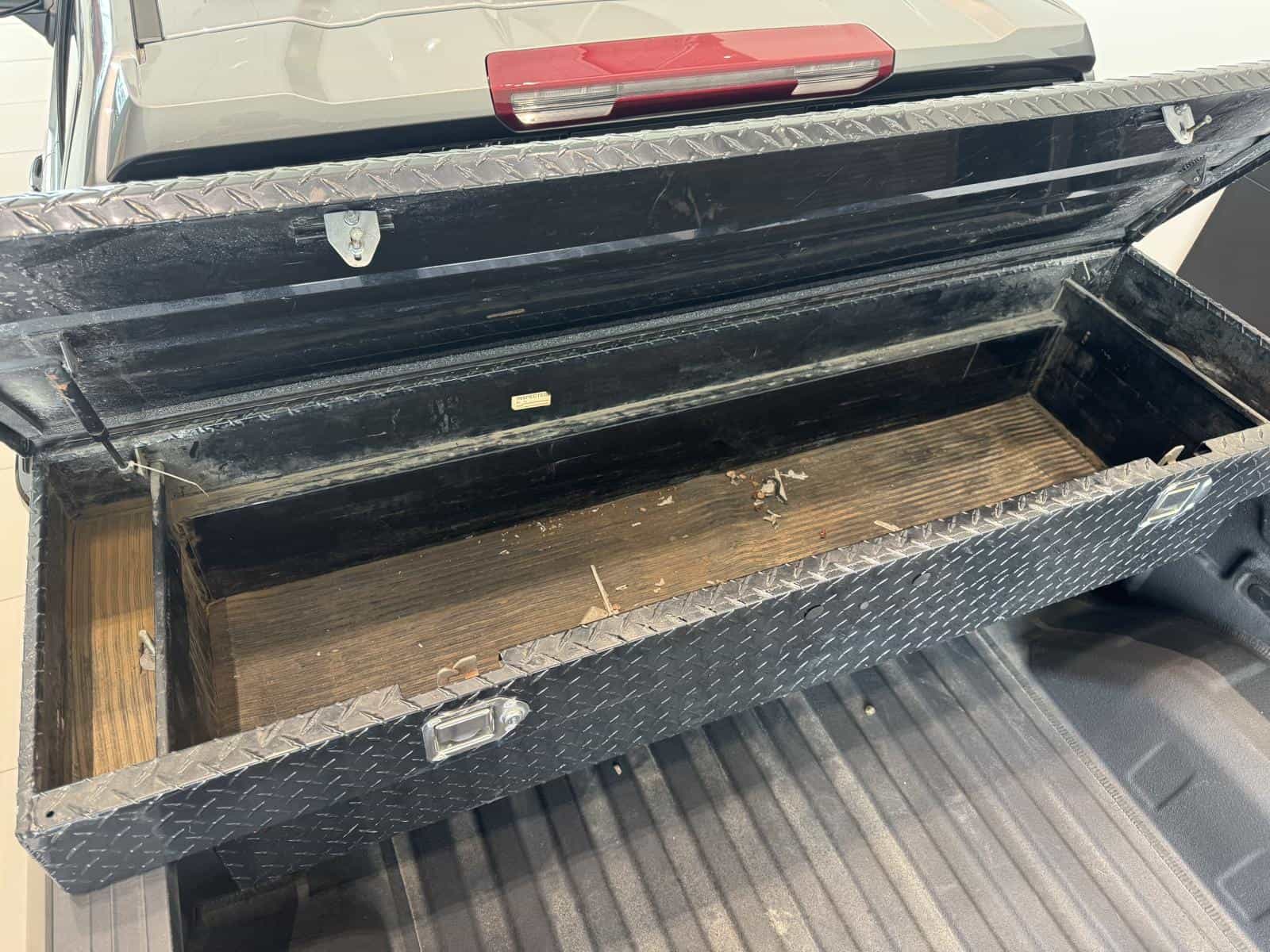 Image 25 Chevrolet Silverado 1500 LT Trail Boss 2024