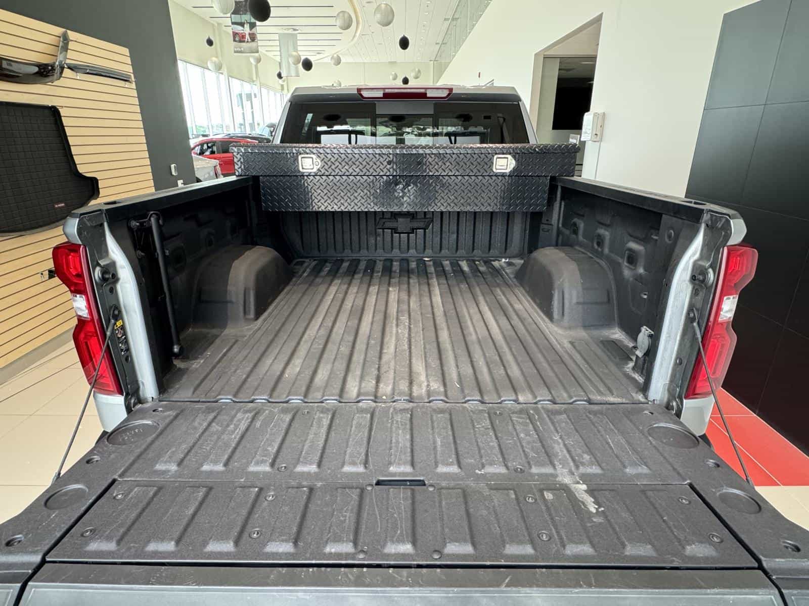 Image 22 Chevrolet Silverado 1500 LT Trail Boss 2024