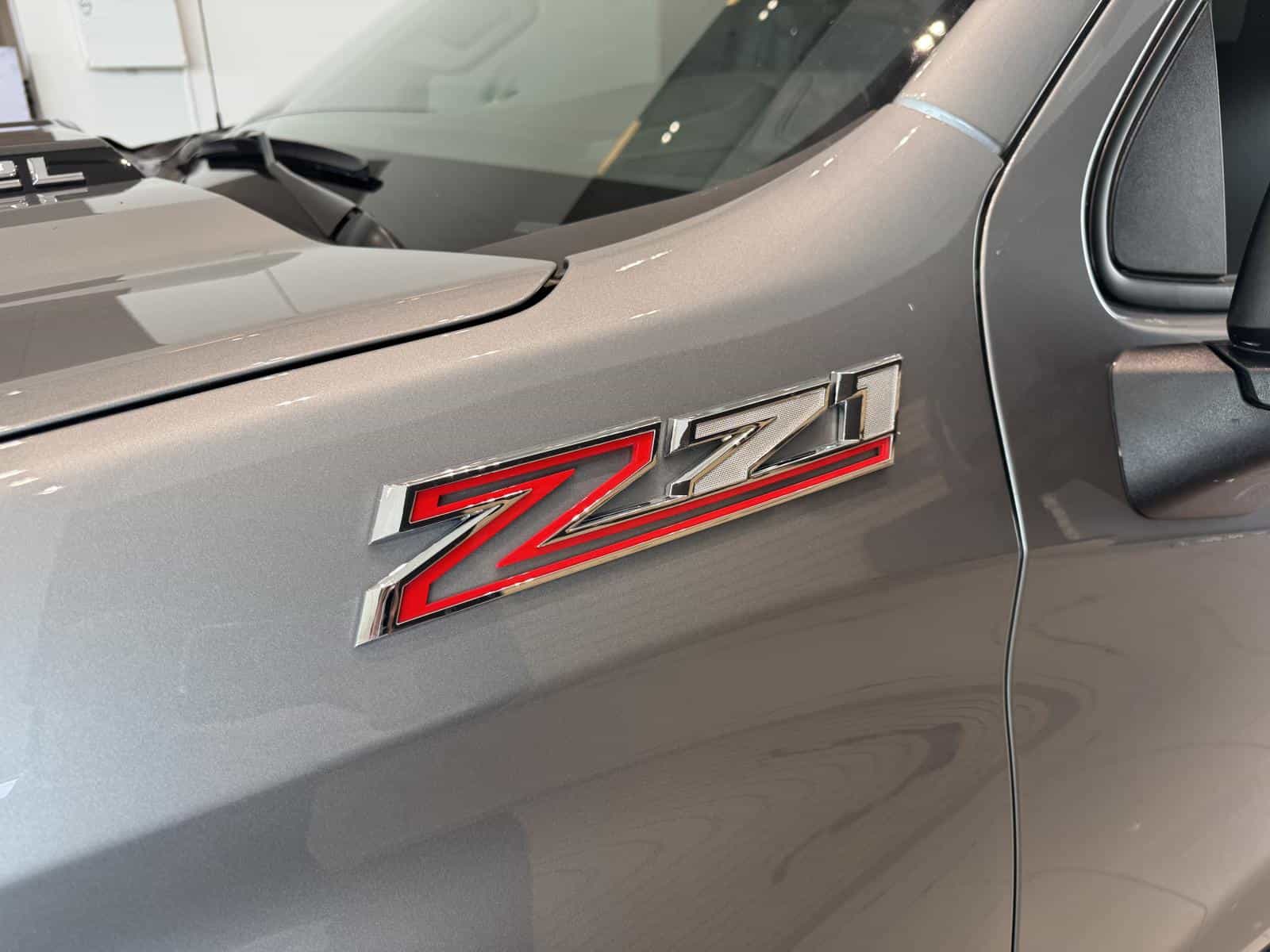 2024 Chevrolet Silverado 1500 LT Trail Boss - Image 32