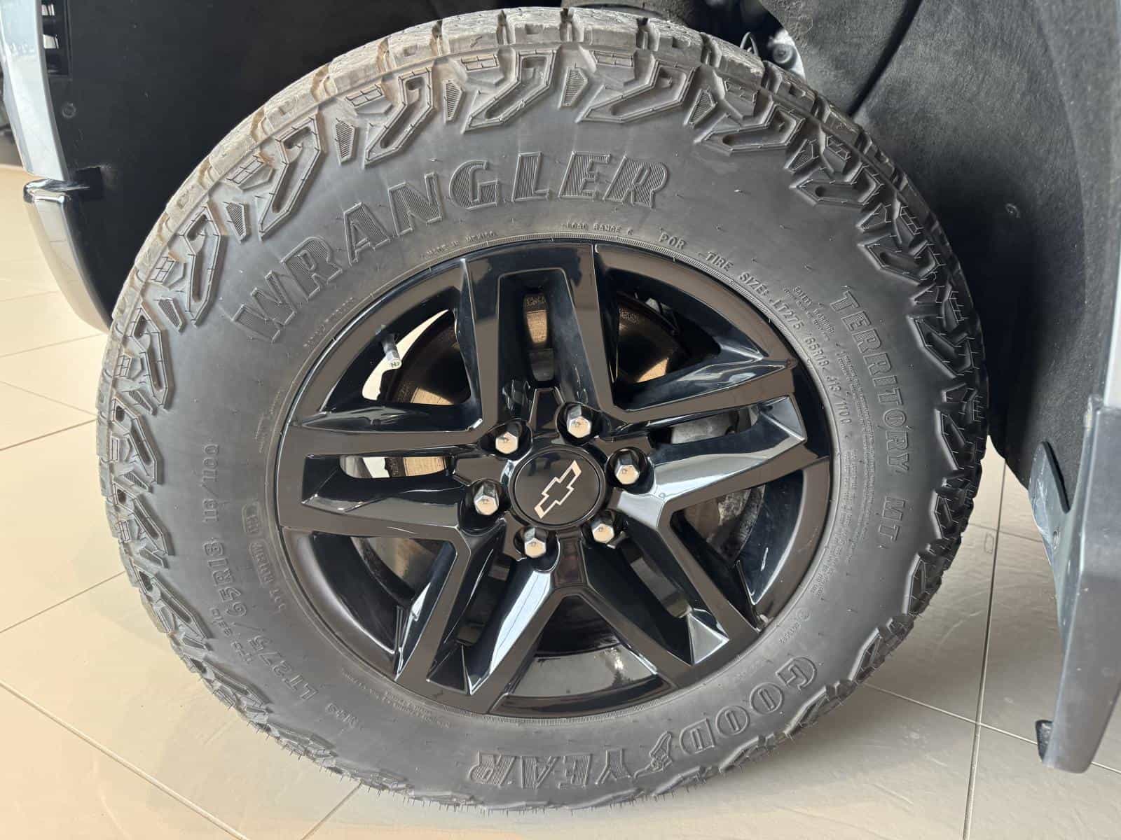 Image 29 Chevrolet Silverado 1500 LT Trail Boss 2024