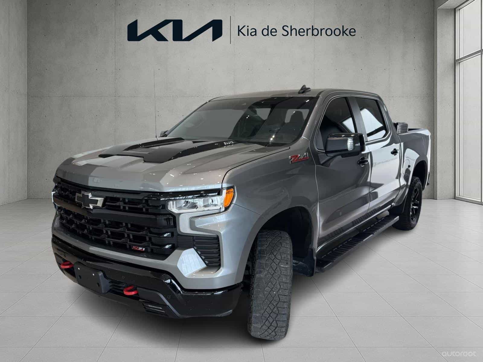 2024 Chevrolet Silverado 1500 LT Trail Boss - Image 1