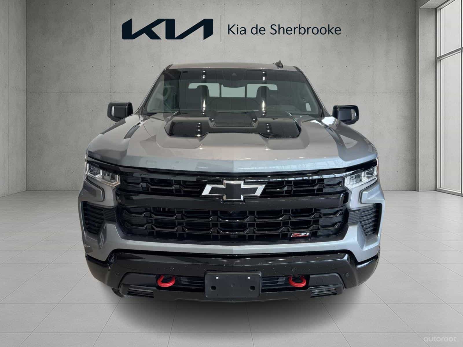 Image 2 Chevrolet Silverado 1500 LT Trail Boss 2024