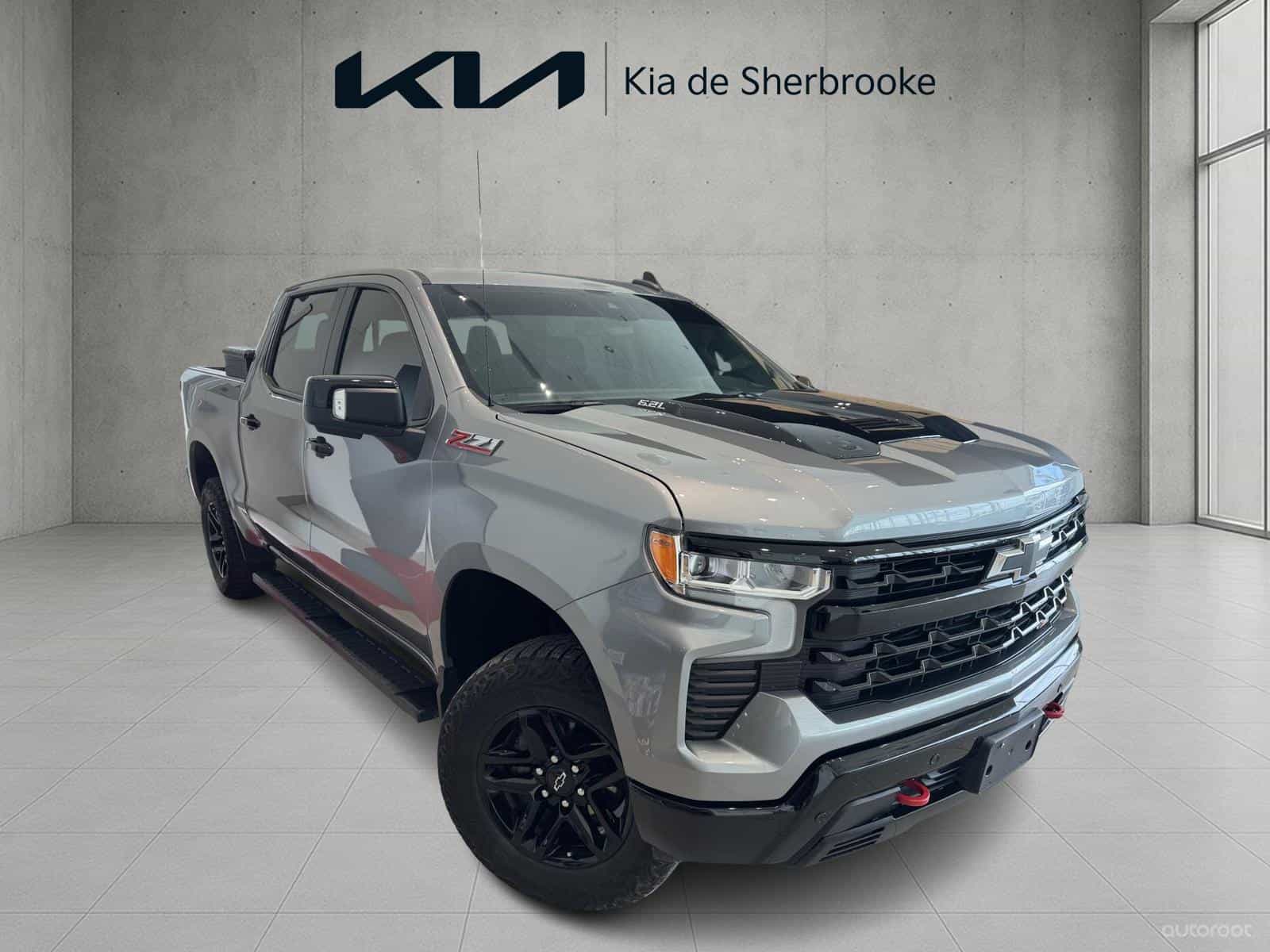 Image 3 Chevrolet Silverado 1500 LT Trail Boss 2024