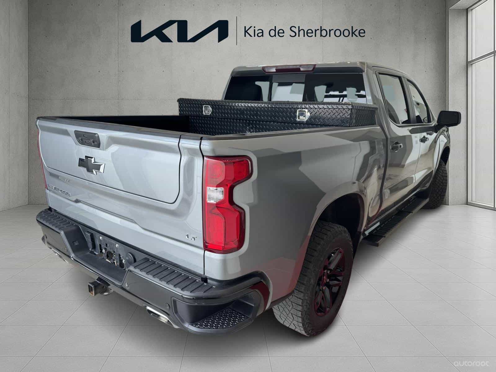 Image 4 Chevrolet Silverado 1500 LT Trail Boss 2024