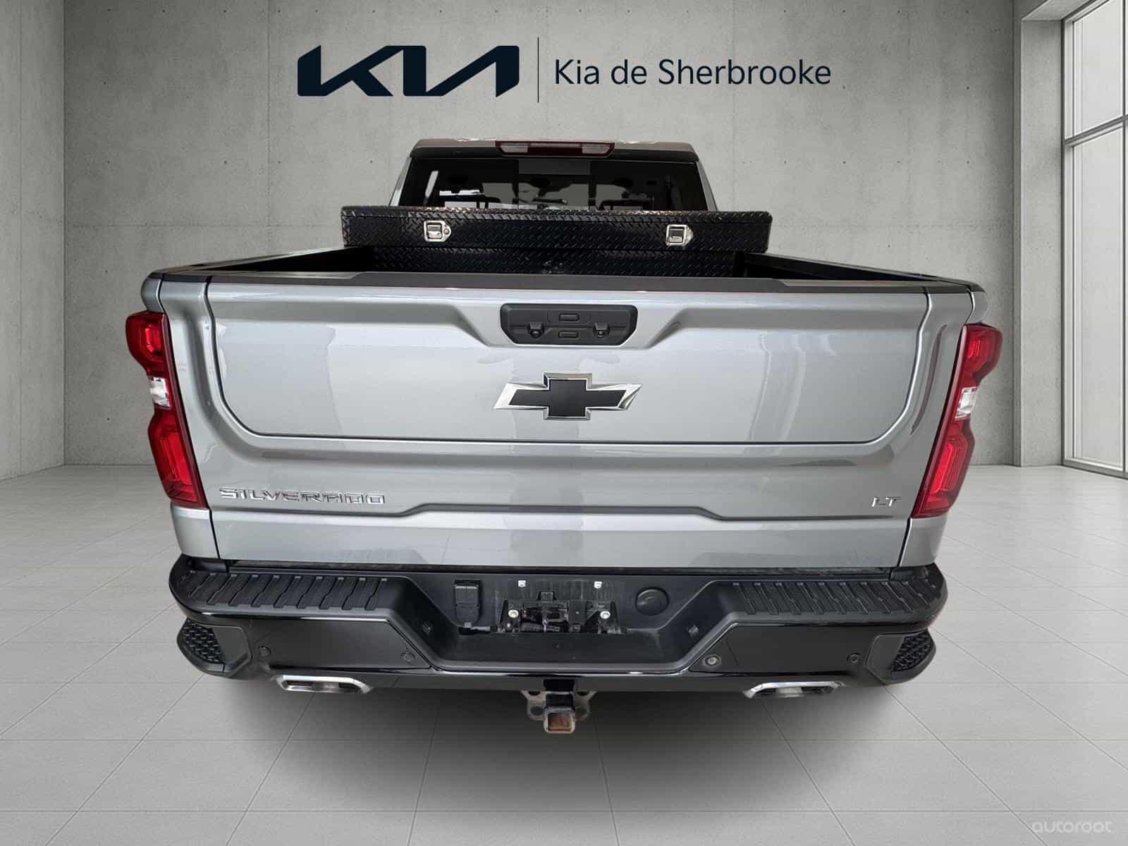 Image 5 Chevrolet Silverado 1500 LT Trail Boss 2024