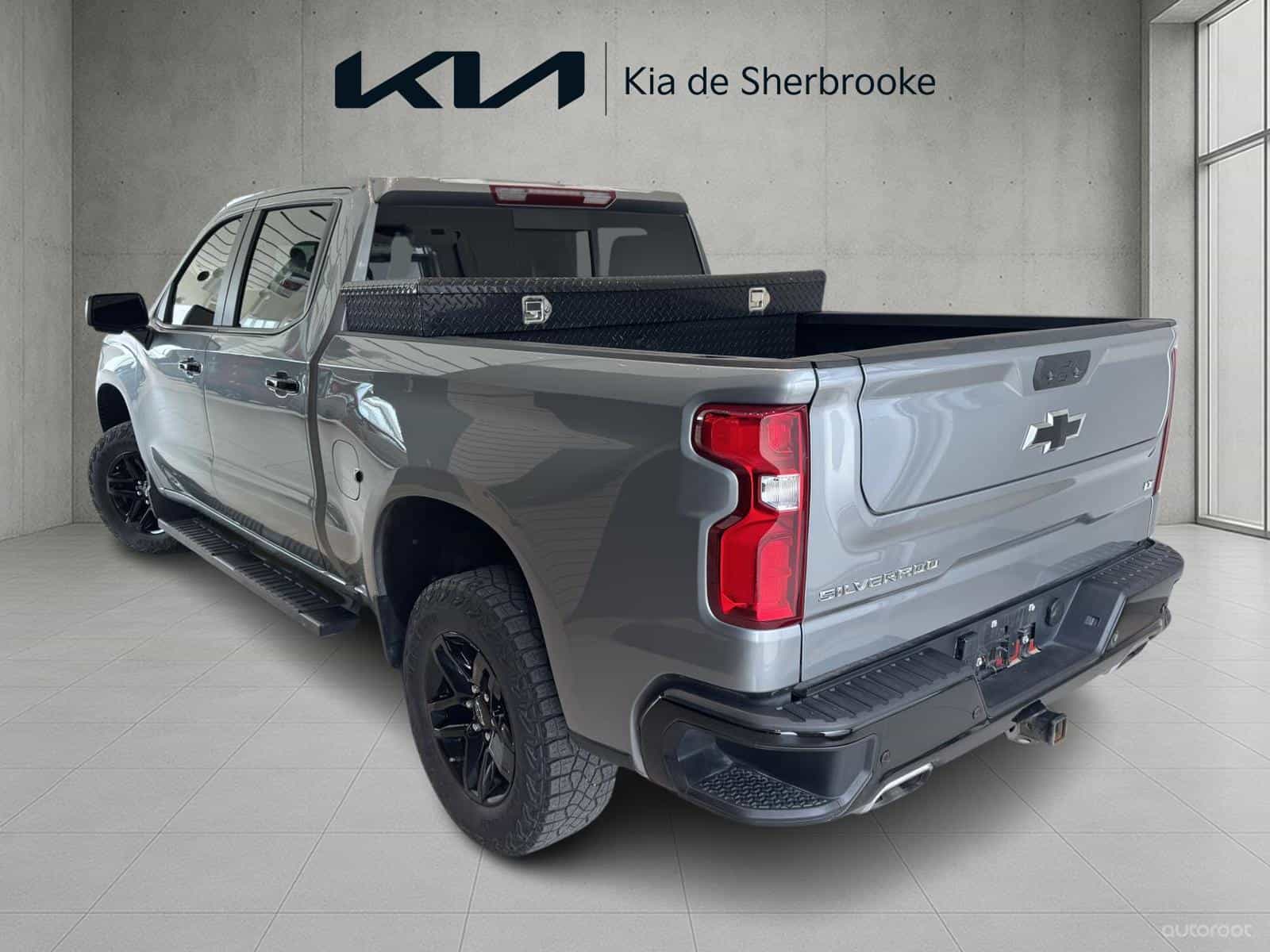 Image 6 Chevrolet Silverado 1500 LT Trail Boss 2024