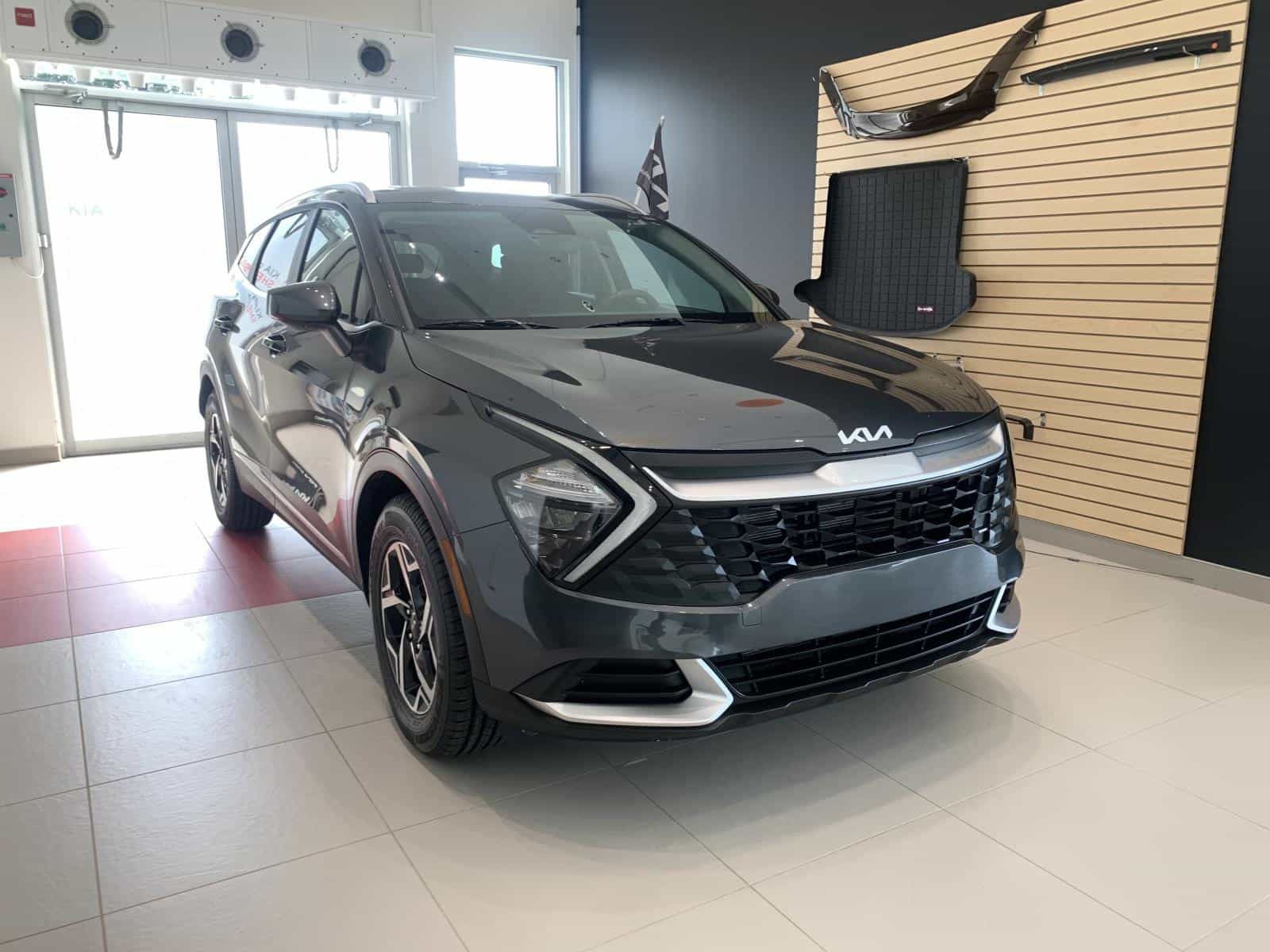 2024 Kia Sportage LX - Image 3