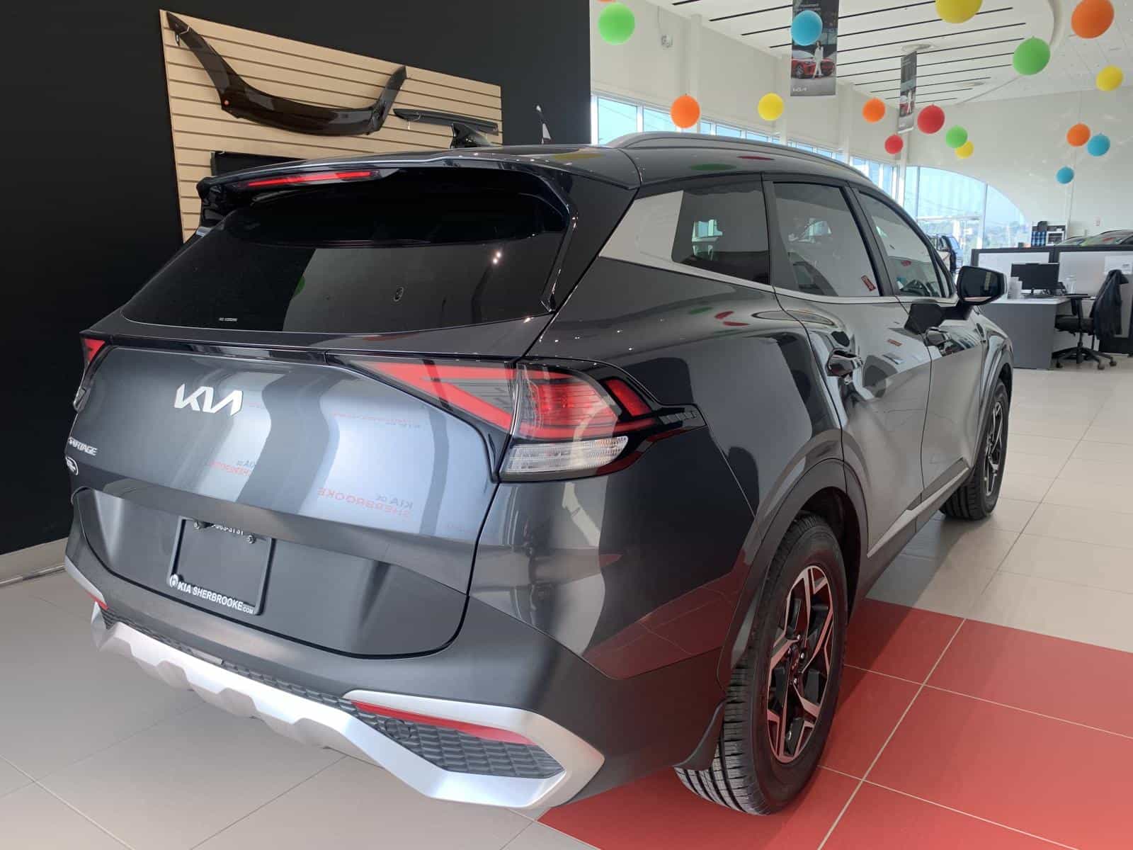 2024 Kia Sportage LX - Image 4