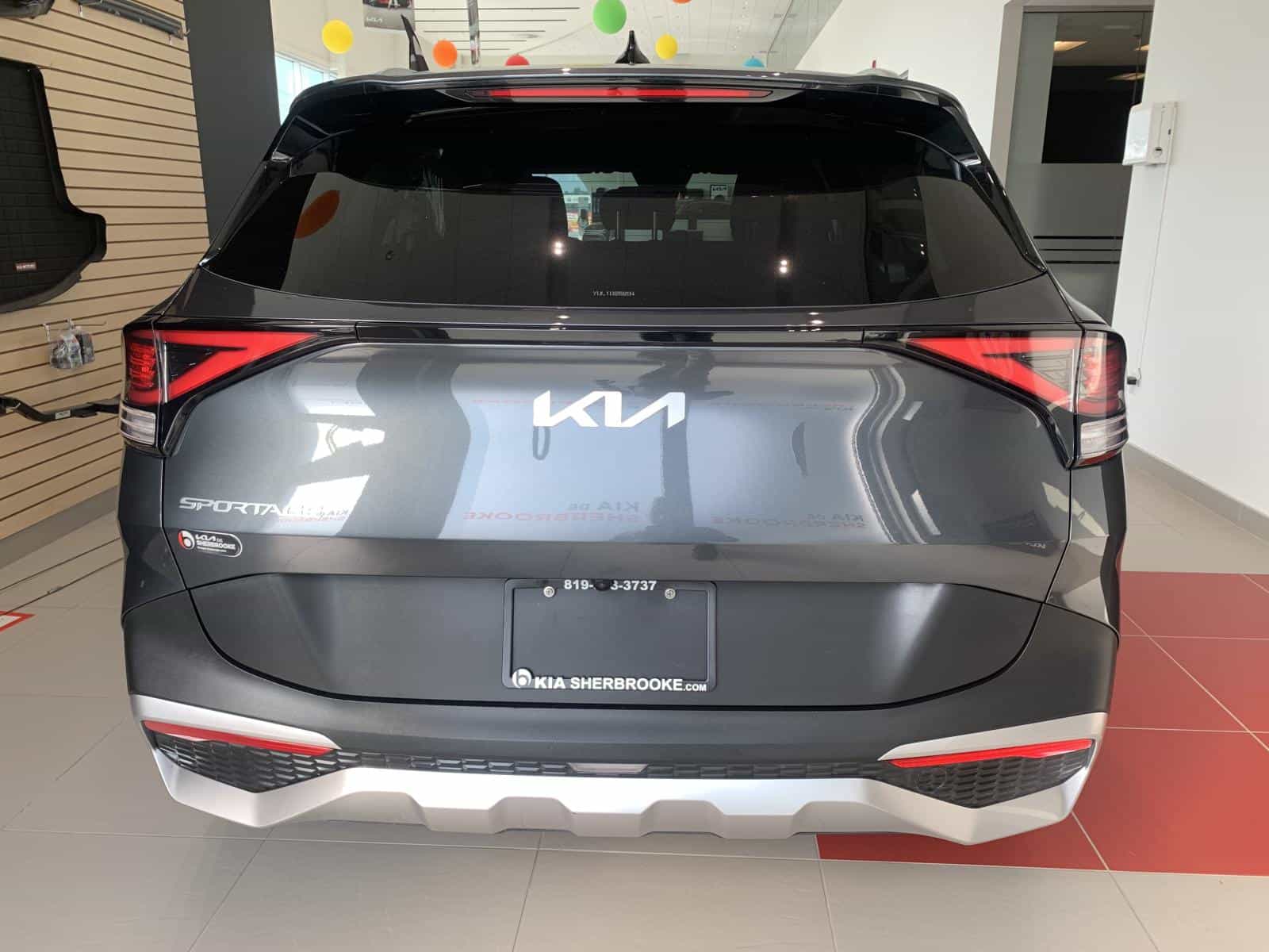 2024 Kia Sportage LX - Image 5