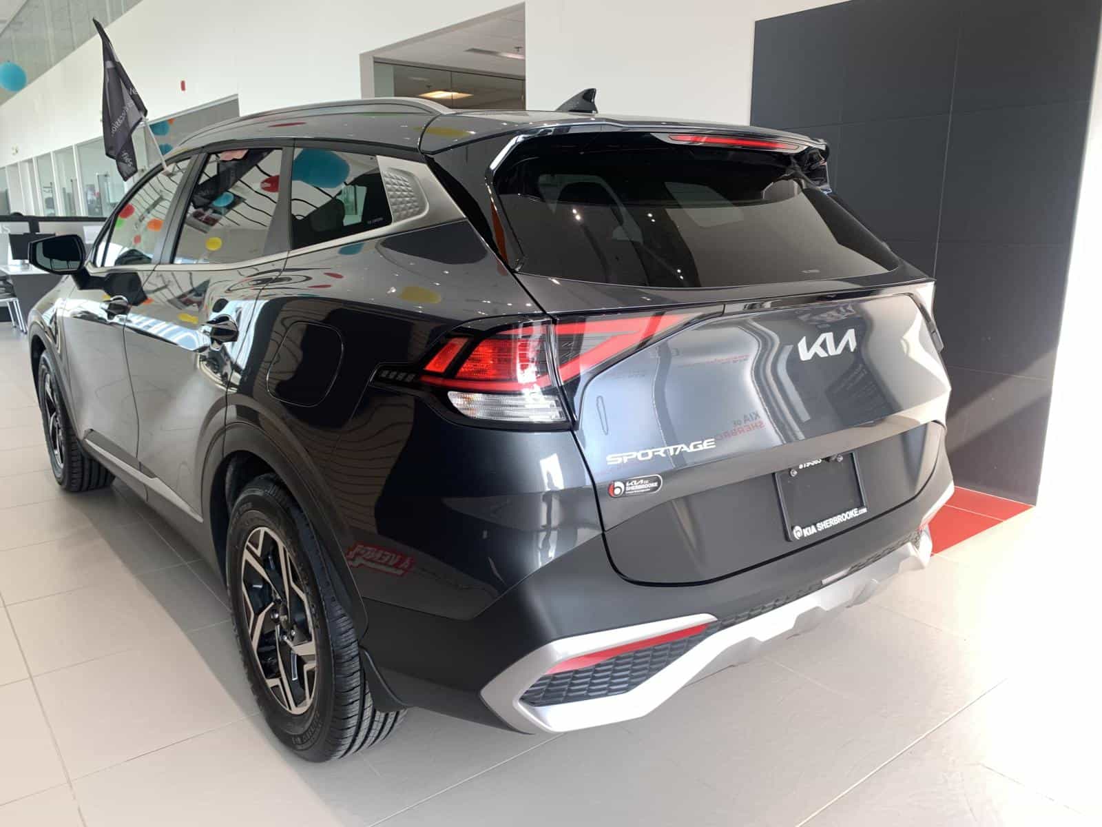 2024 Kia Sportage LX - Image 6