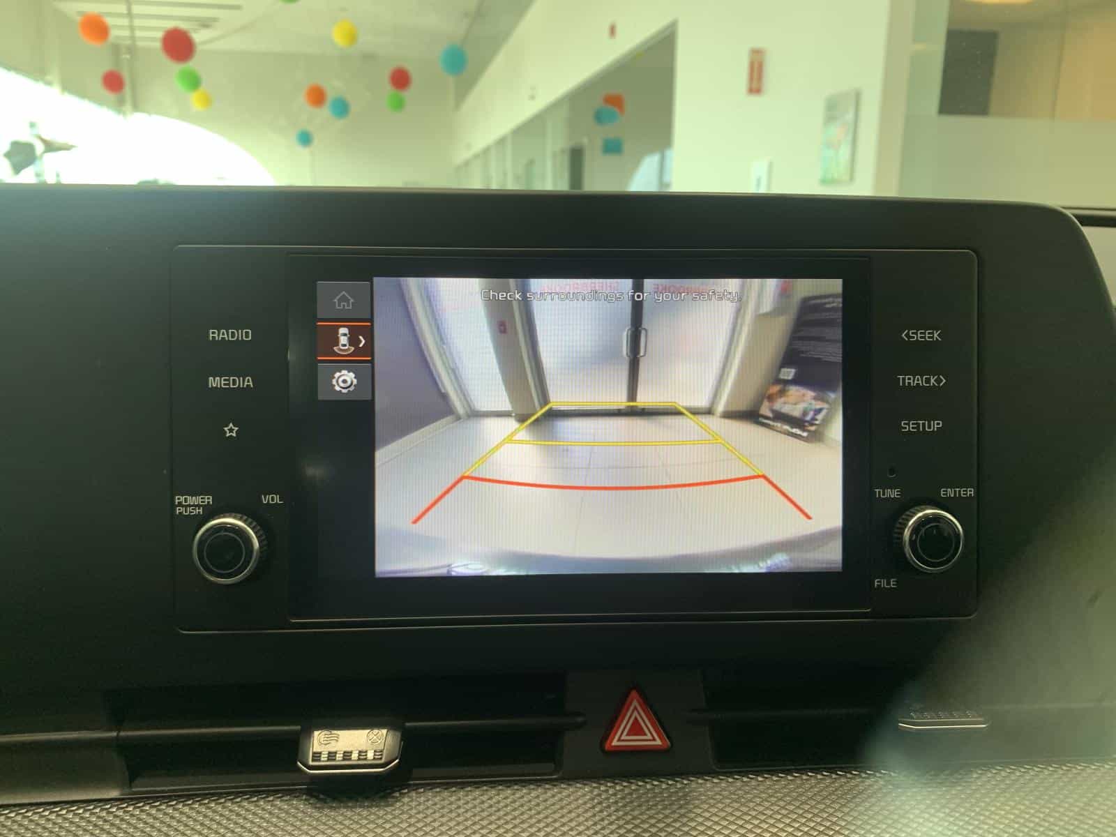 2024 Kia Sportage LX - Image 17