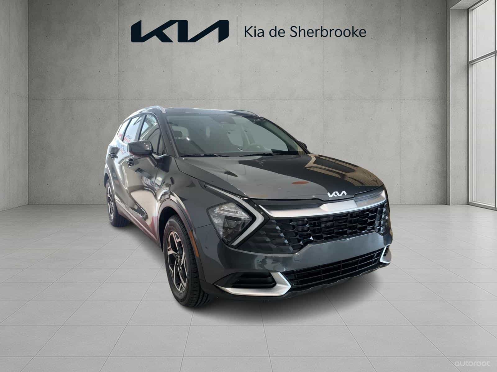 2024 Kia Sportage LX - Image 3