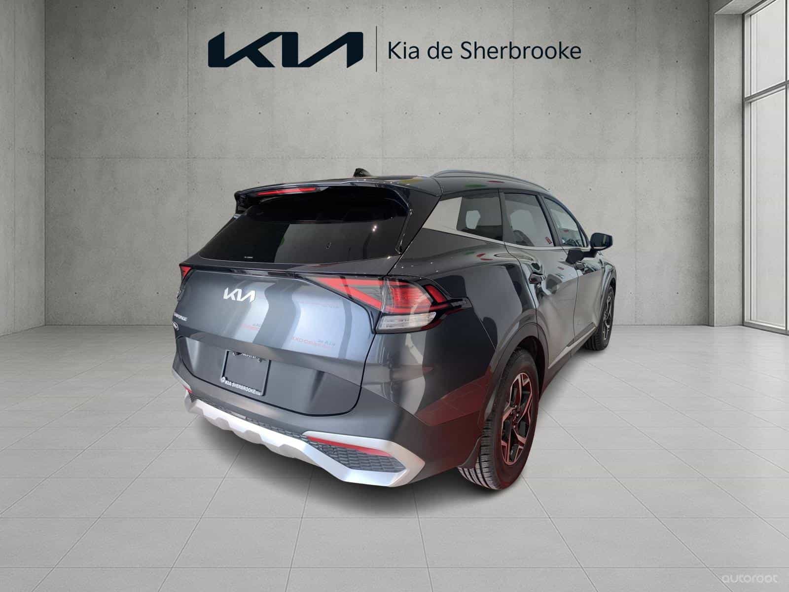 2024 Kia Sportage LX - Image 4