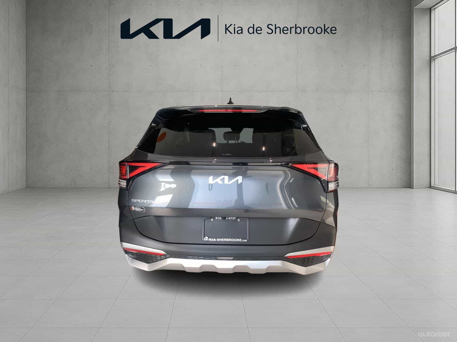 2024 Kia Sportage LX - Image 5