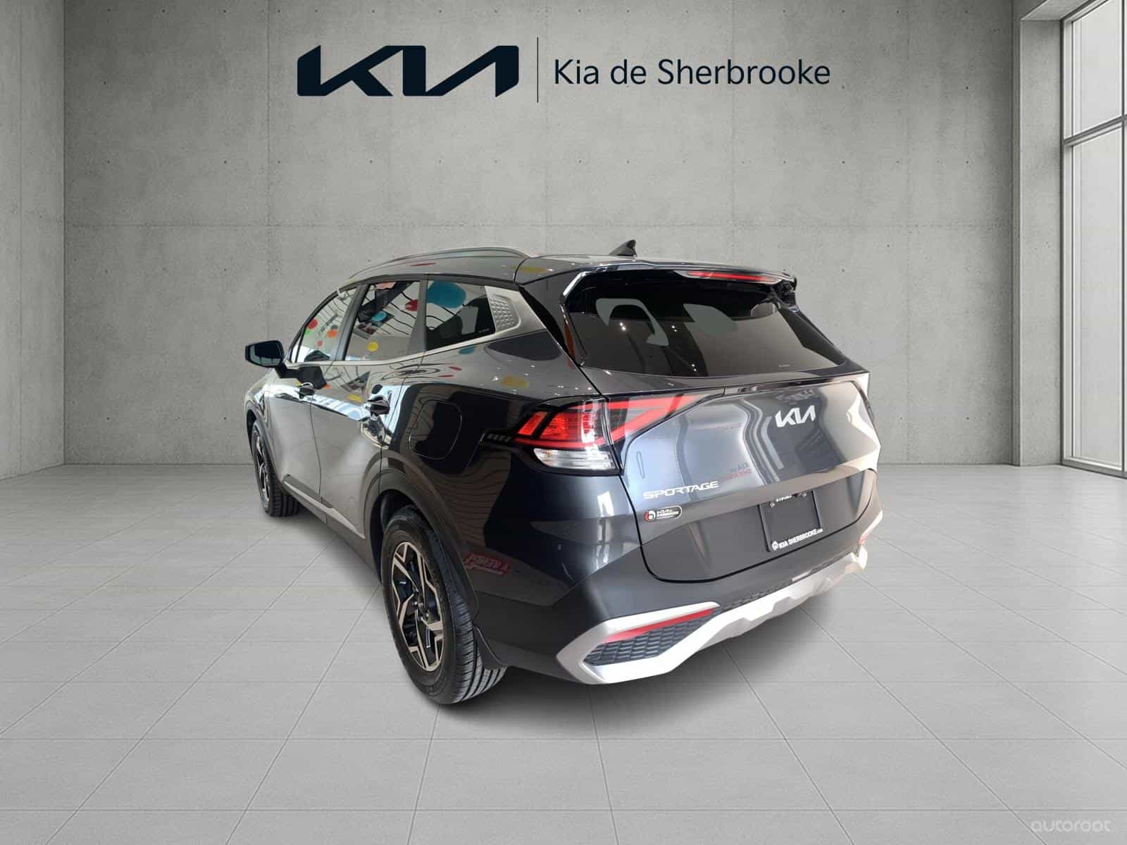 2024 Kia Sportage LX - Image 6