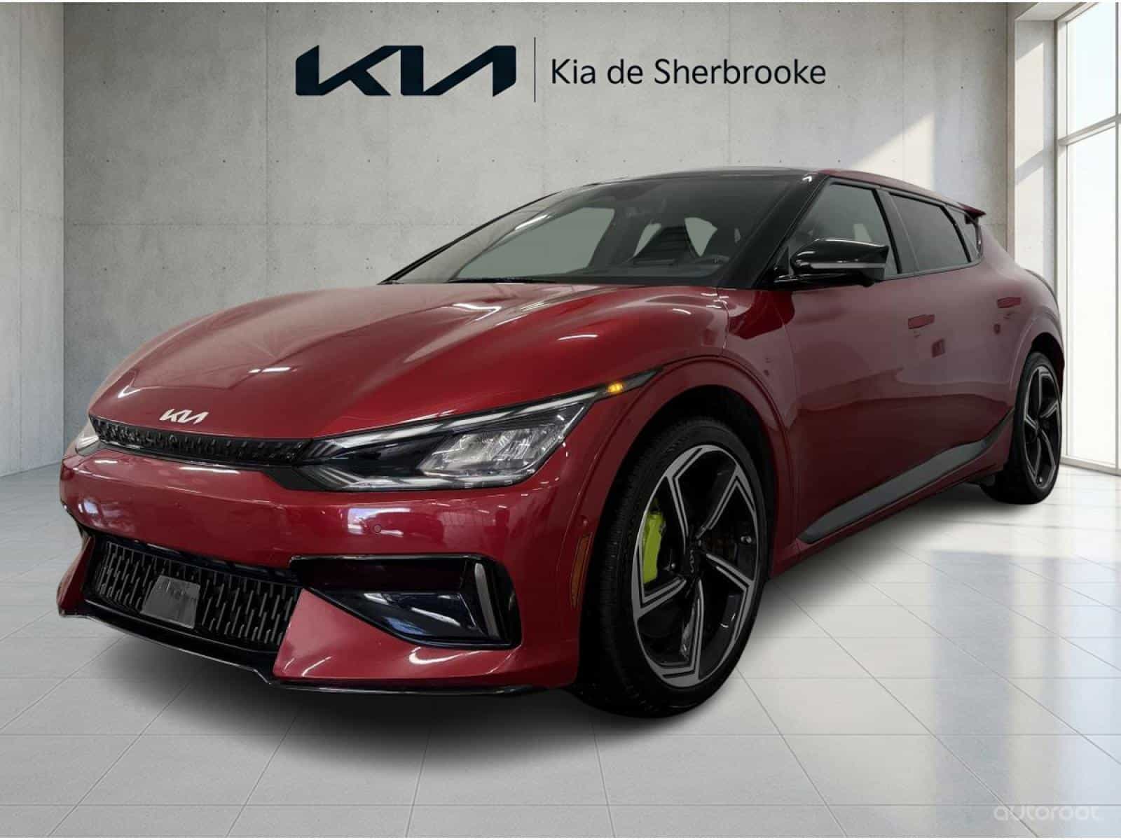 2024 Kia EV6 GT - Image 1