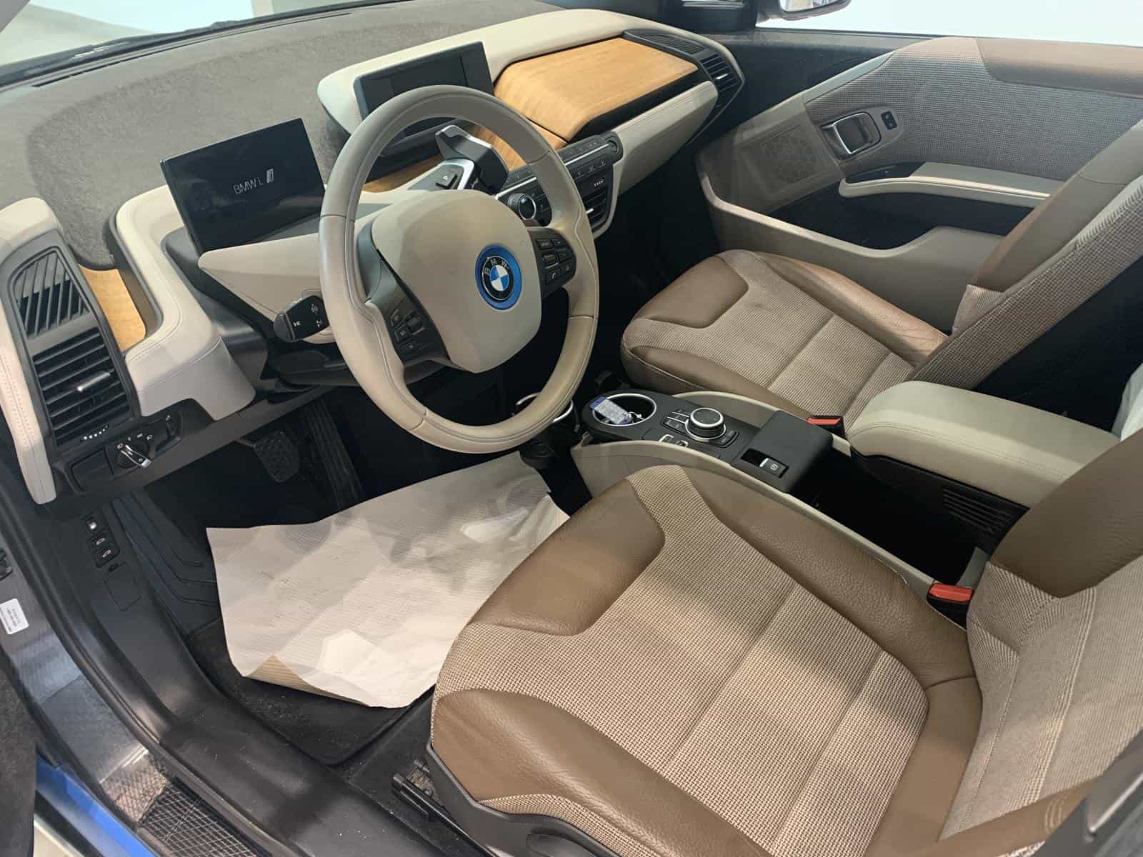 2021 BMW I3 Base - Image 8