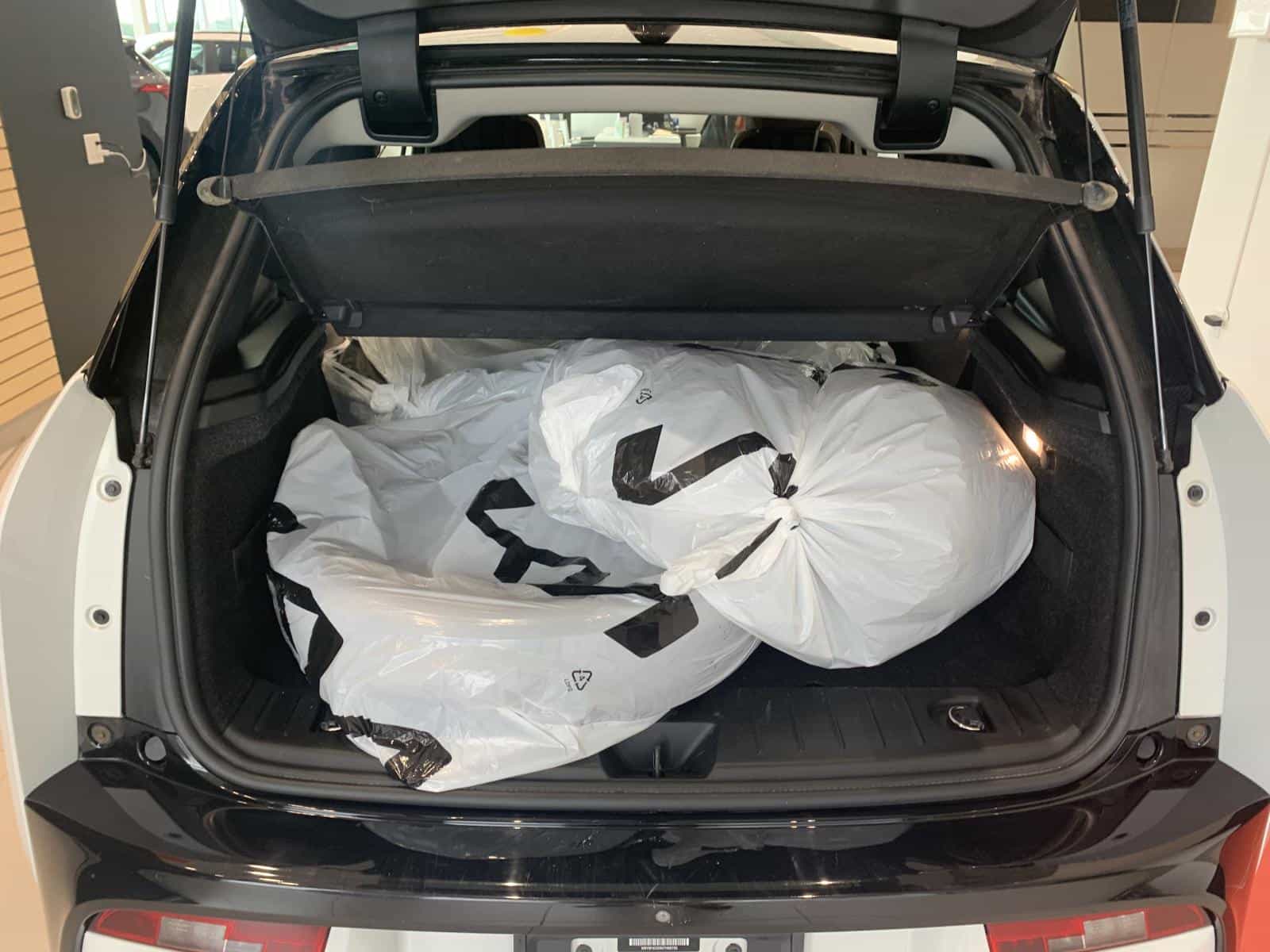 2021 BMW I3 Base - Image 16