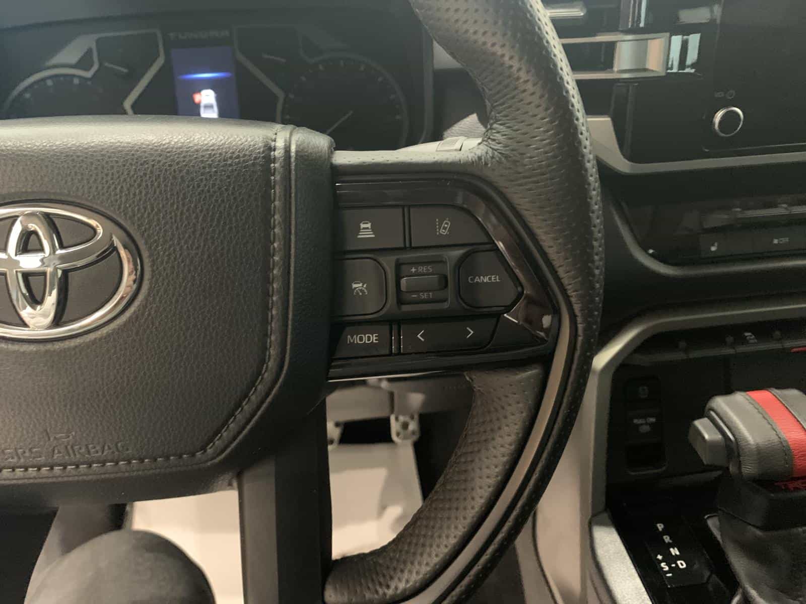 Image 11 Toyota Tundra SR5 2024