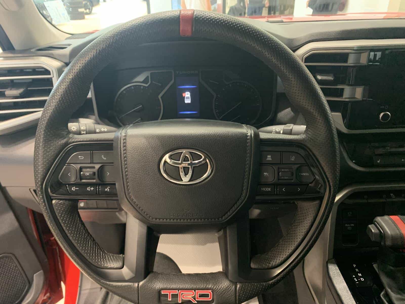 2024 Toyota Tundra SR5 - Image 12