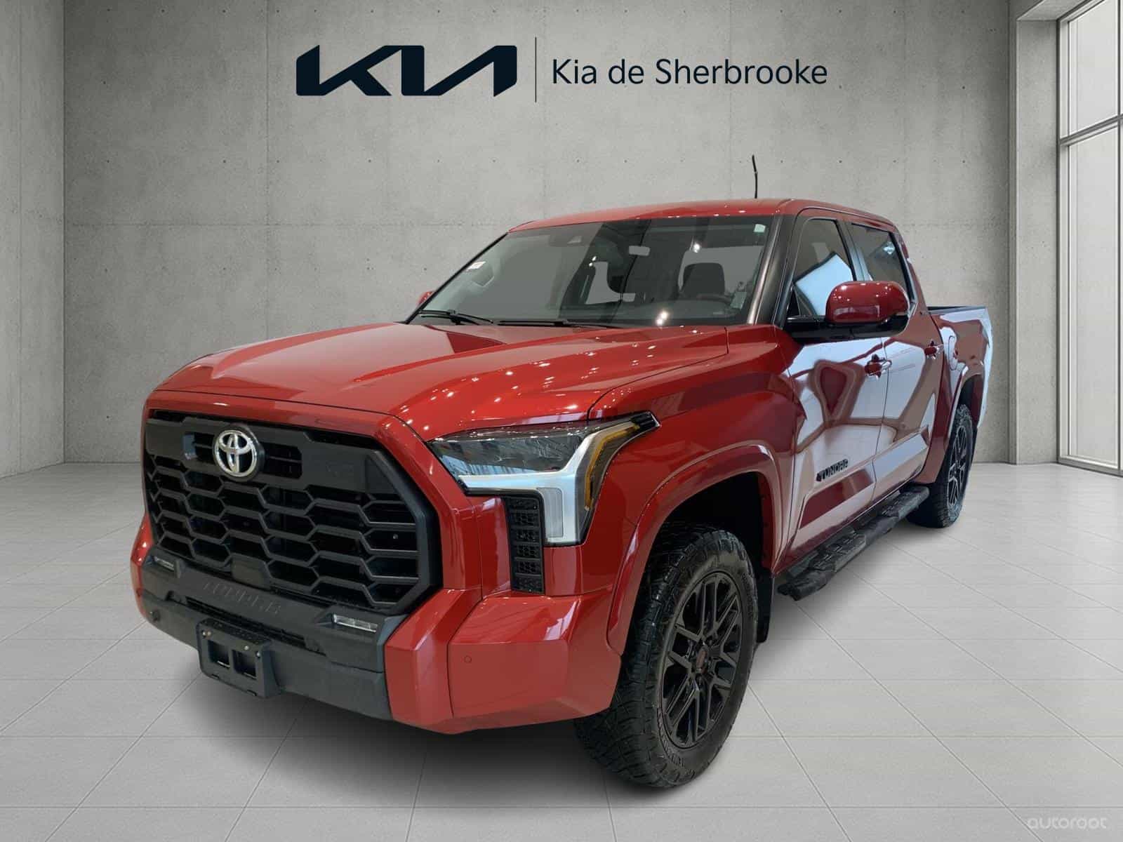 2024 Toyota Tundra SR5 - Image 1