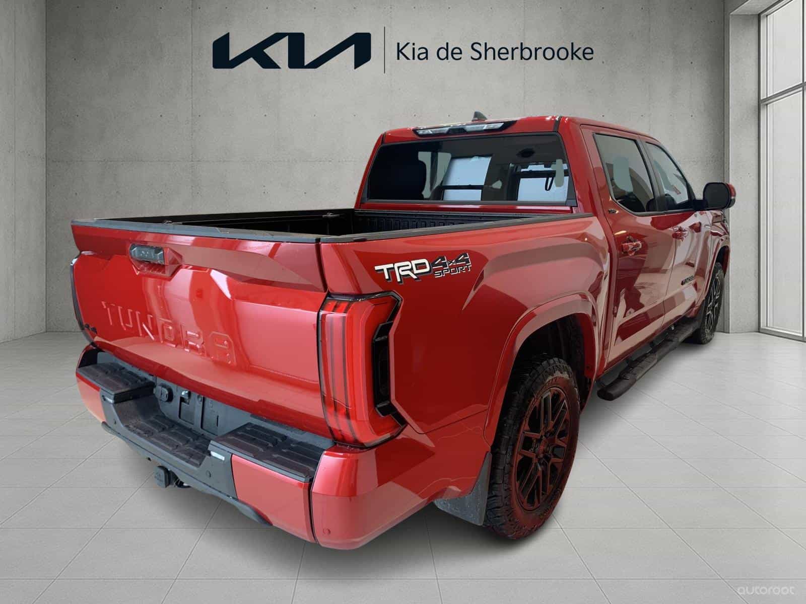 2024 Toyota Tundra SR5 - Image 4