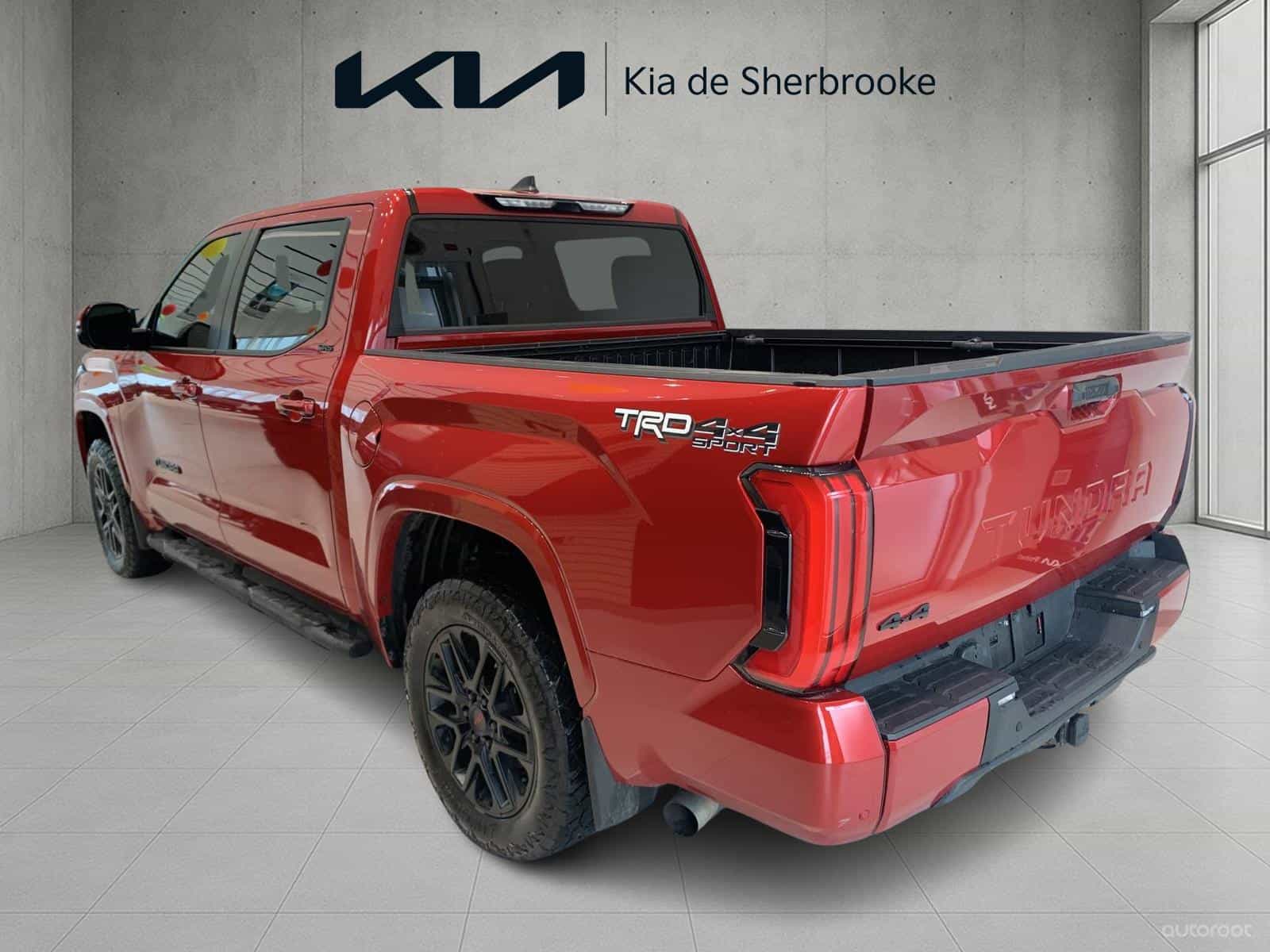 2024 Toyota Tundra SR5 - Image 5