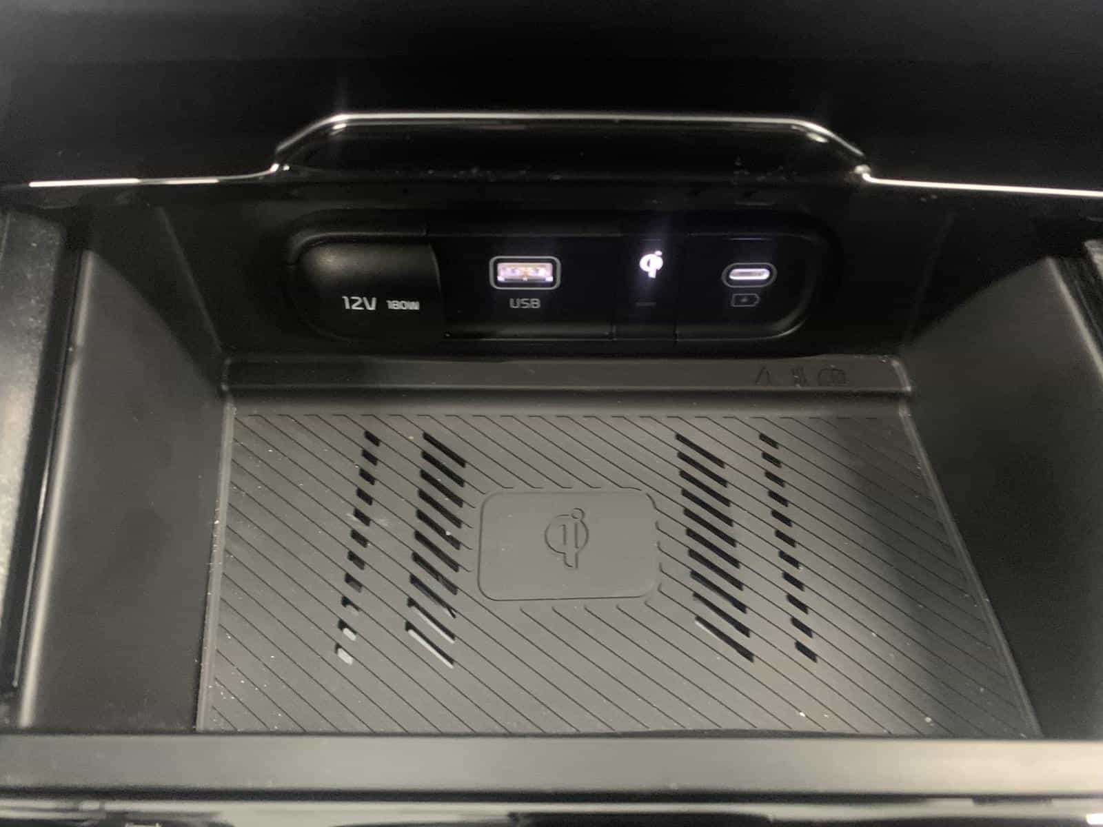 2025 Kia Sportage SX PHEV - Image 20