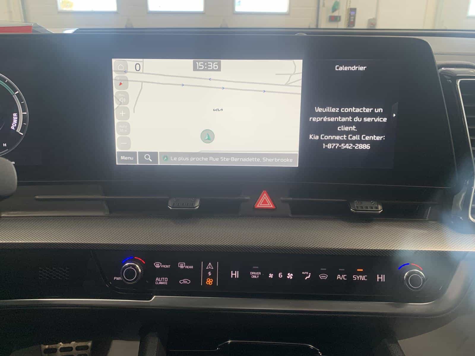 2025 Kia Sportage SX PHEV - Image 21